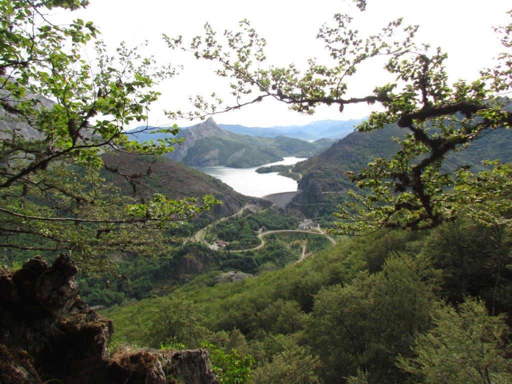 Los embalses de la cuenca del Duero se encuentran al 85% de su capacidad Los embalses de la cuenca del Duero se encuentran al 85% de su capacidad