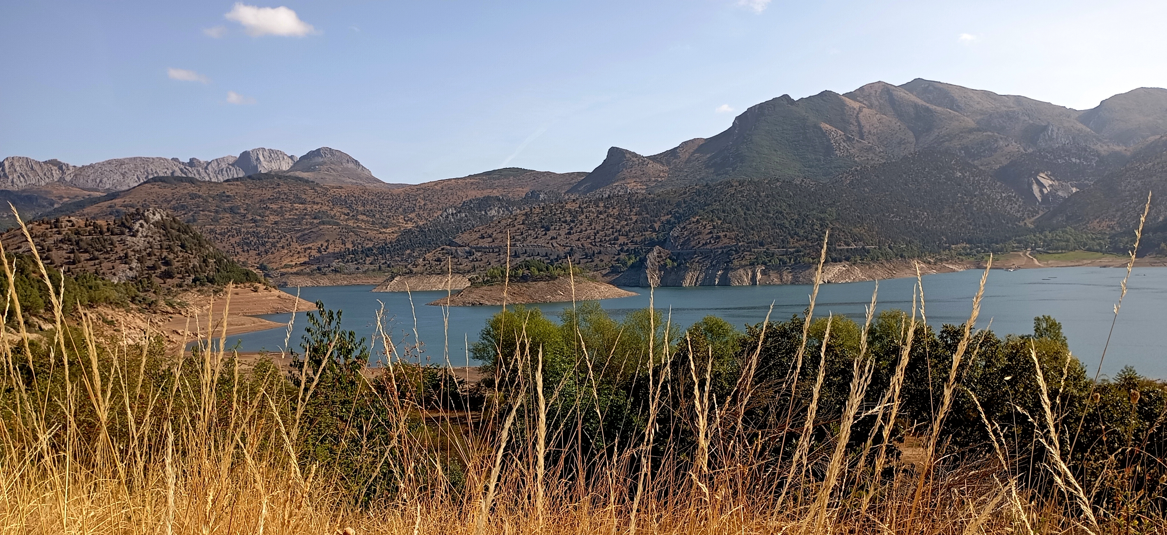 Los embalses del Duero gestionados por la CHD se encuentran al 49,8% de su capacidad Los embalses del Duero gestionados por la CHD se encuentran al 49,8% de su capacidad