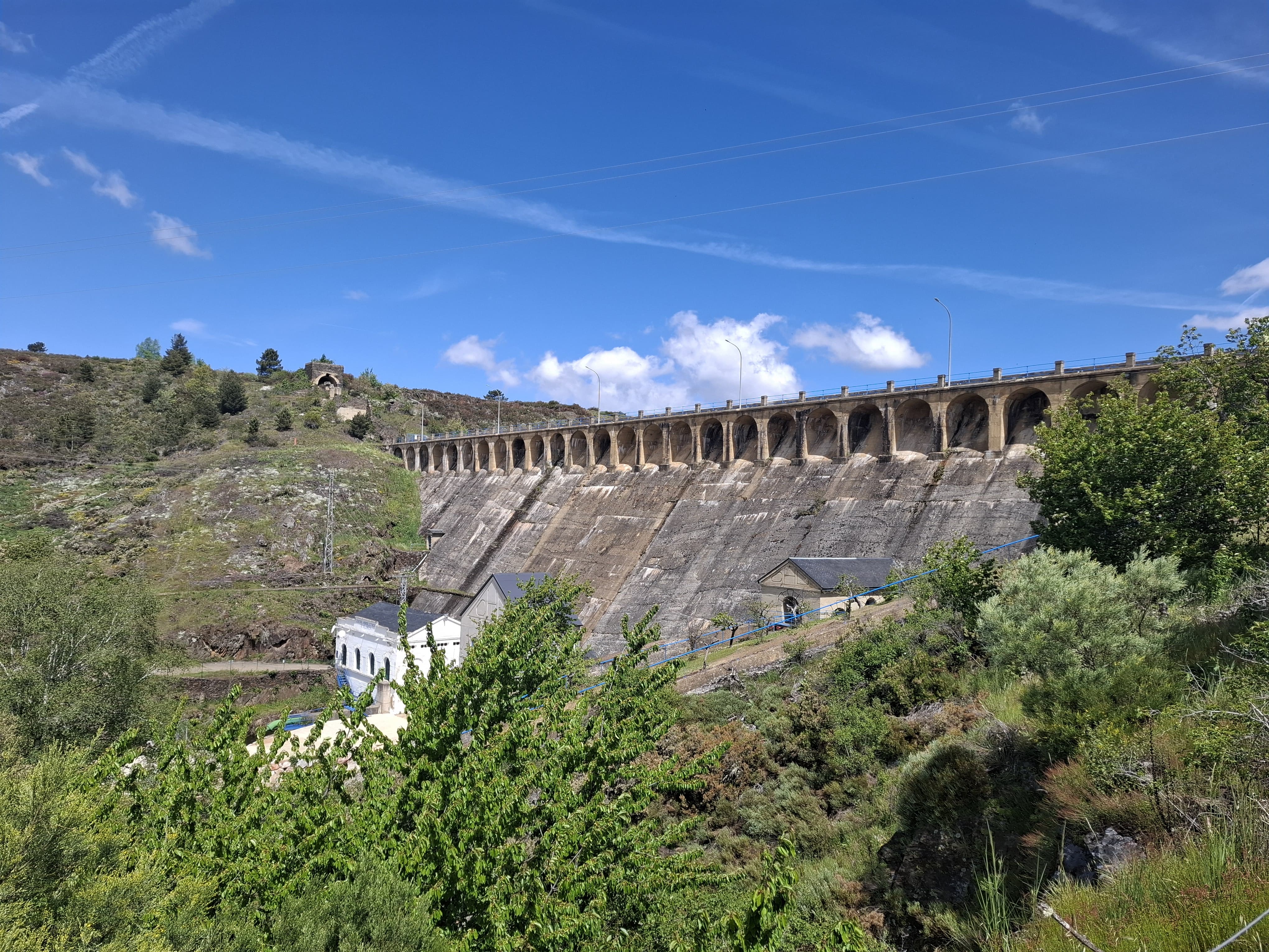 Los embalses del Duero gestionados por la CHD se encuentran al 81,3% de su capacidad Los embalses del Duero gestionados por la CHD se encuentran al 81,3% de su capacidad