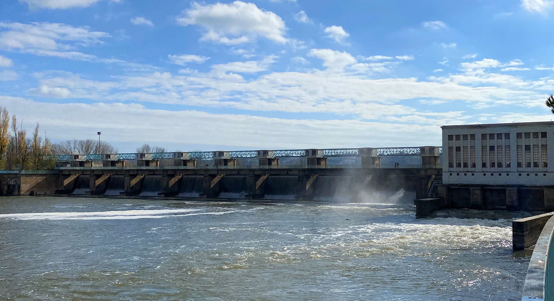 La CHD licita las obras de mejora de las instalaciones de la central hidroeléctrica de San José