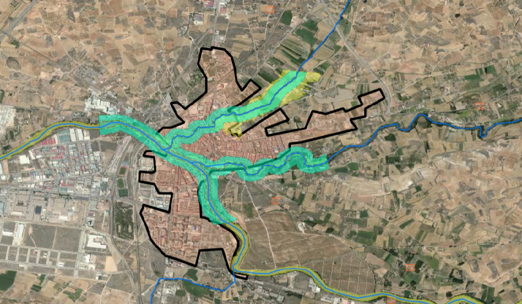 La CHD abre la fase de consulta pública del Plan de Gestión del Riesgo de Inundación 2022-2027 basado en la mejora del diagnóstico y los efectos del cambio climático La CHD abre la fase de consulta pública del Plan de Gestión del Riesgo de Inundación 2022-2027 basado en la mejora del diagnóstico y los efectos del cambio climático