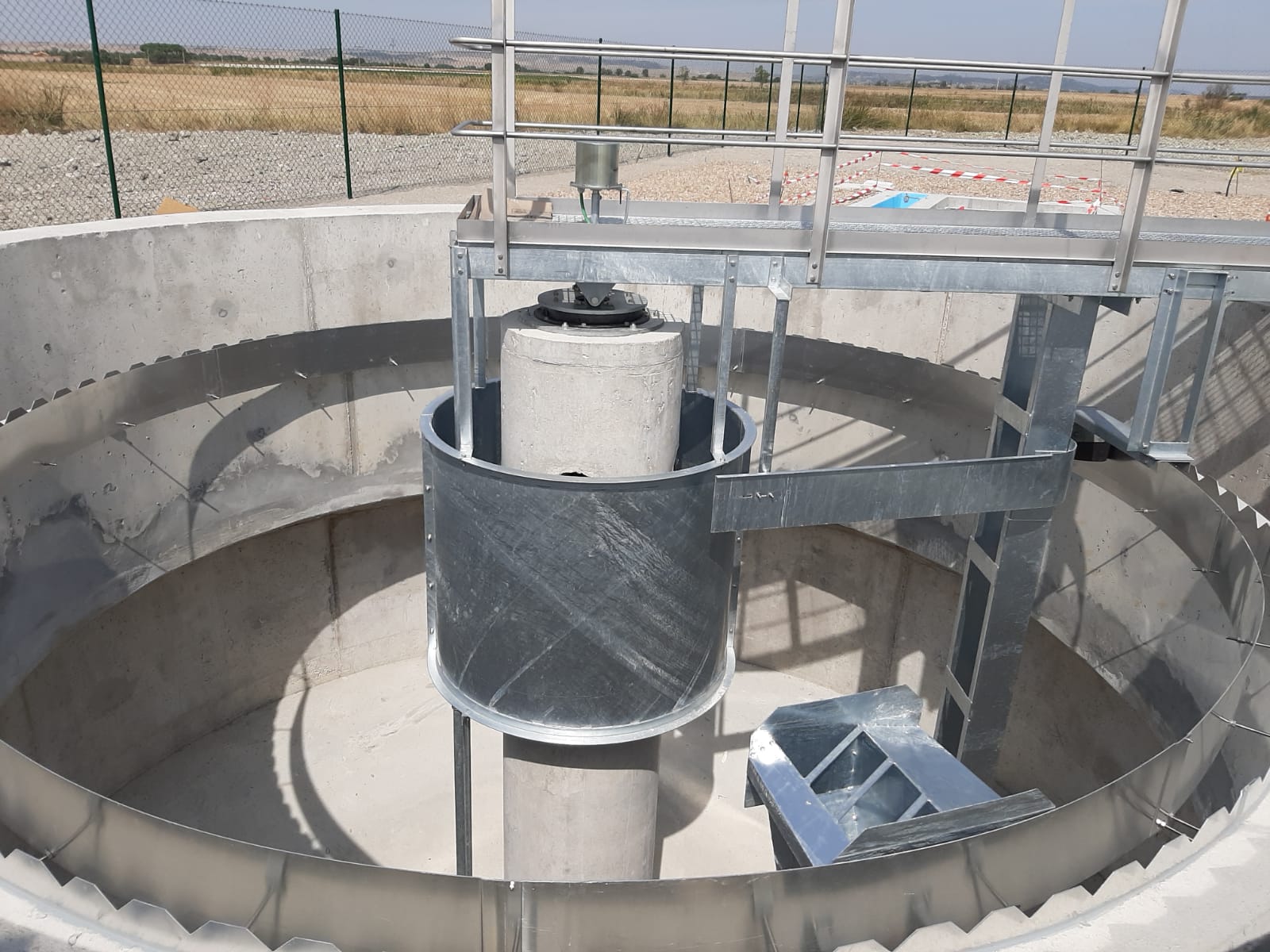 La CHD invertirá más de 1M€ en la construcción de la EDAR de Villavieja de Yeltes (Salamanca) La CHD invertirá más de 1M€ en la construcción de la EDAR de Villavieja de Yeltes (Salamanca)