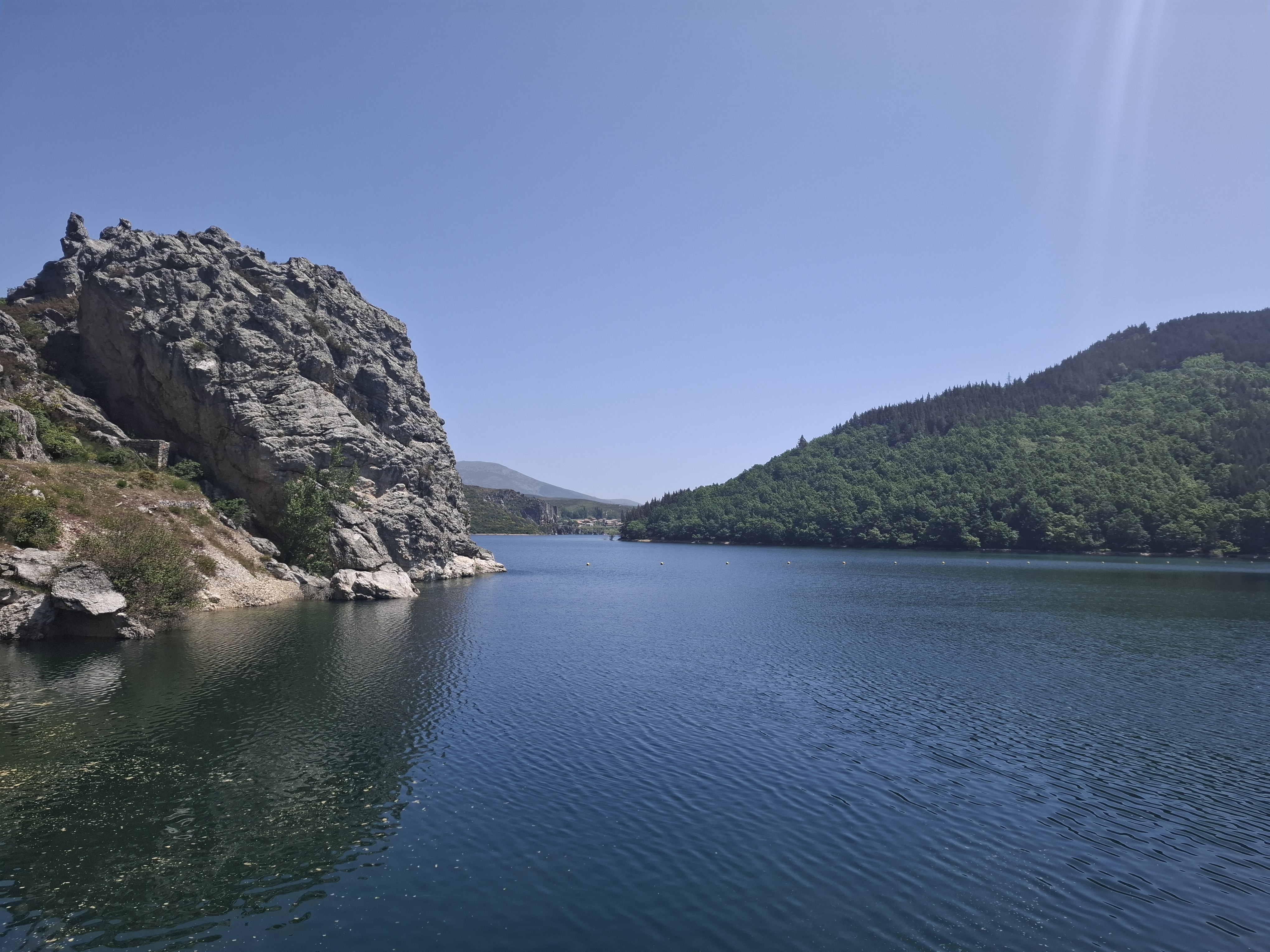Los embalses del Duero gestionados por la CHD se encuentran al 66,7% de su capacidad