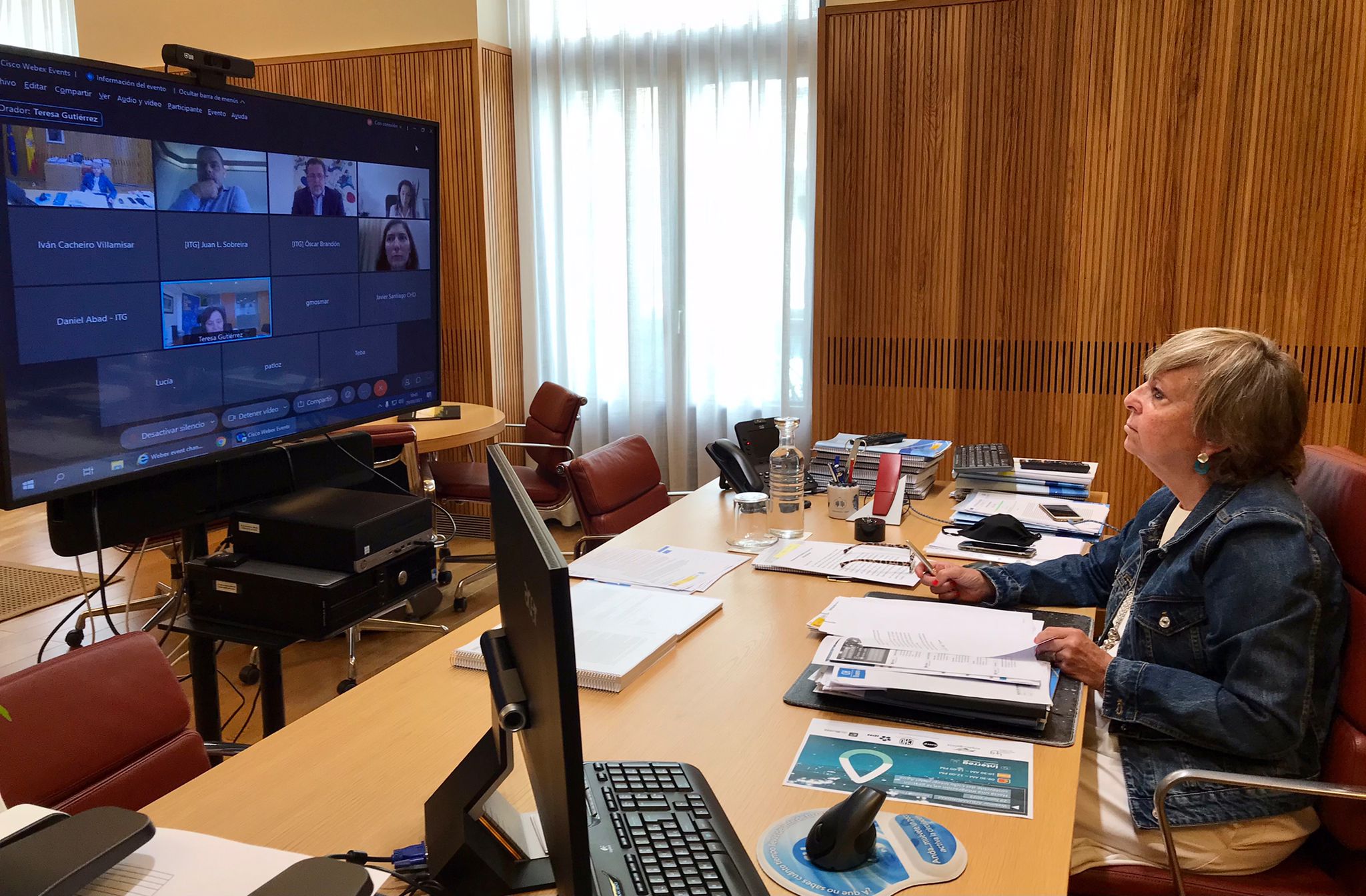 El proyecto Aquamundam en el que participa la CHD expone sus conclusiones para una gestión más sostenible del ciclo integral del agua en pequeños y medianos municipios de España y Portugal El proyecto Aquamundam en el que participa la CHD expone sus conclusiones para una gestión más sostenible del ciclo integral del agua en pequeños y medianos municipios de España y Portugal