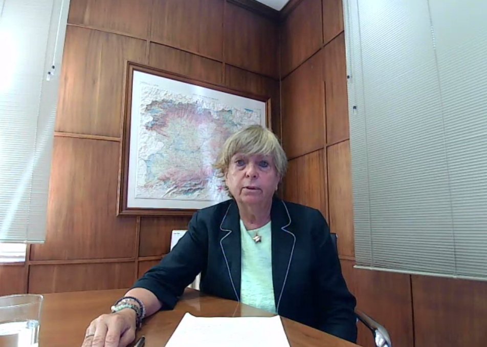 La CHD celebra una Jornada virtual para presentar el Plan Hidrológico del Duero La CHD celebra una Jornada virtual para presentar el Plan Hidrológico del Duero