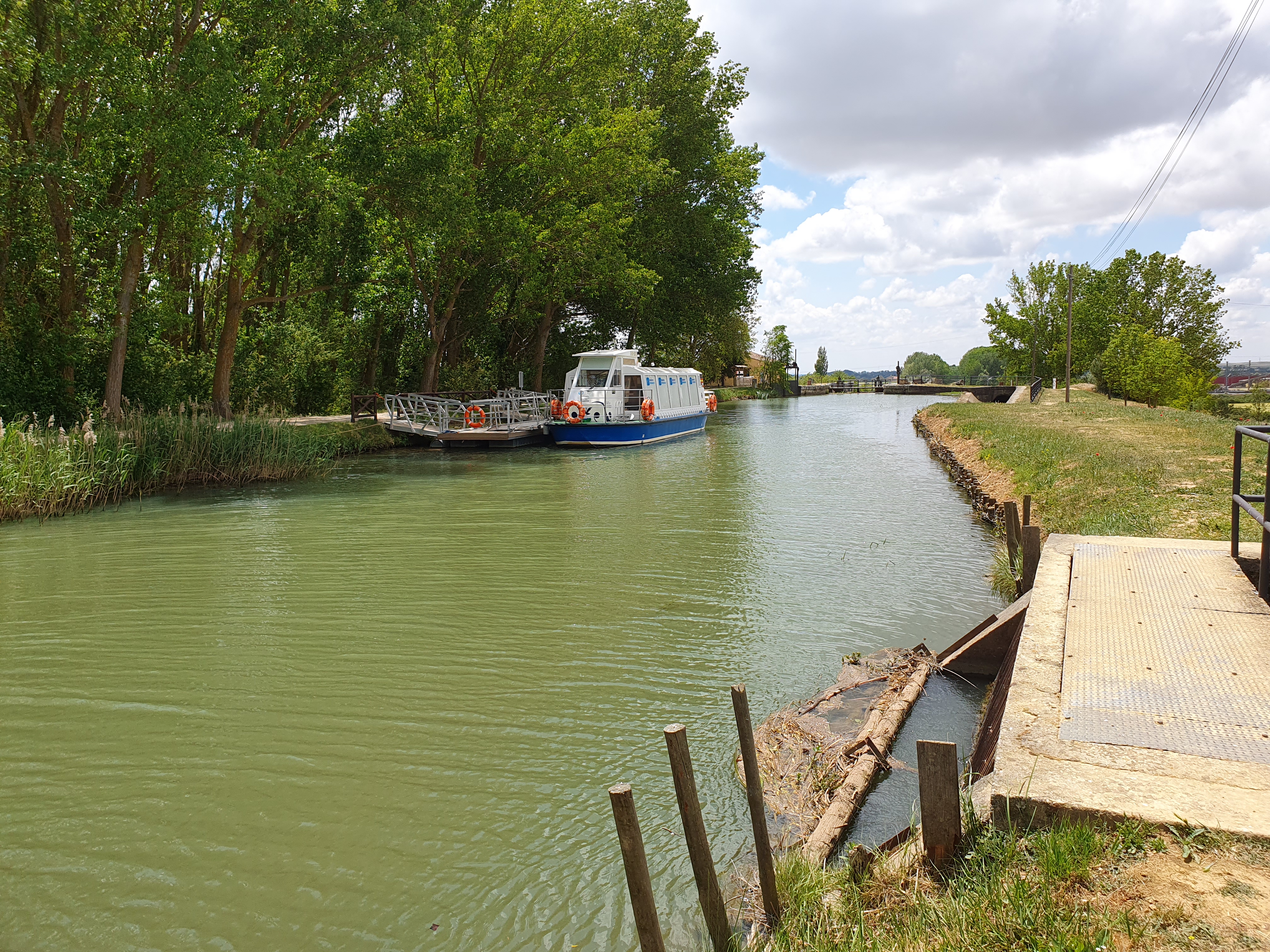 Canal de Castilla