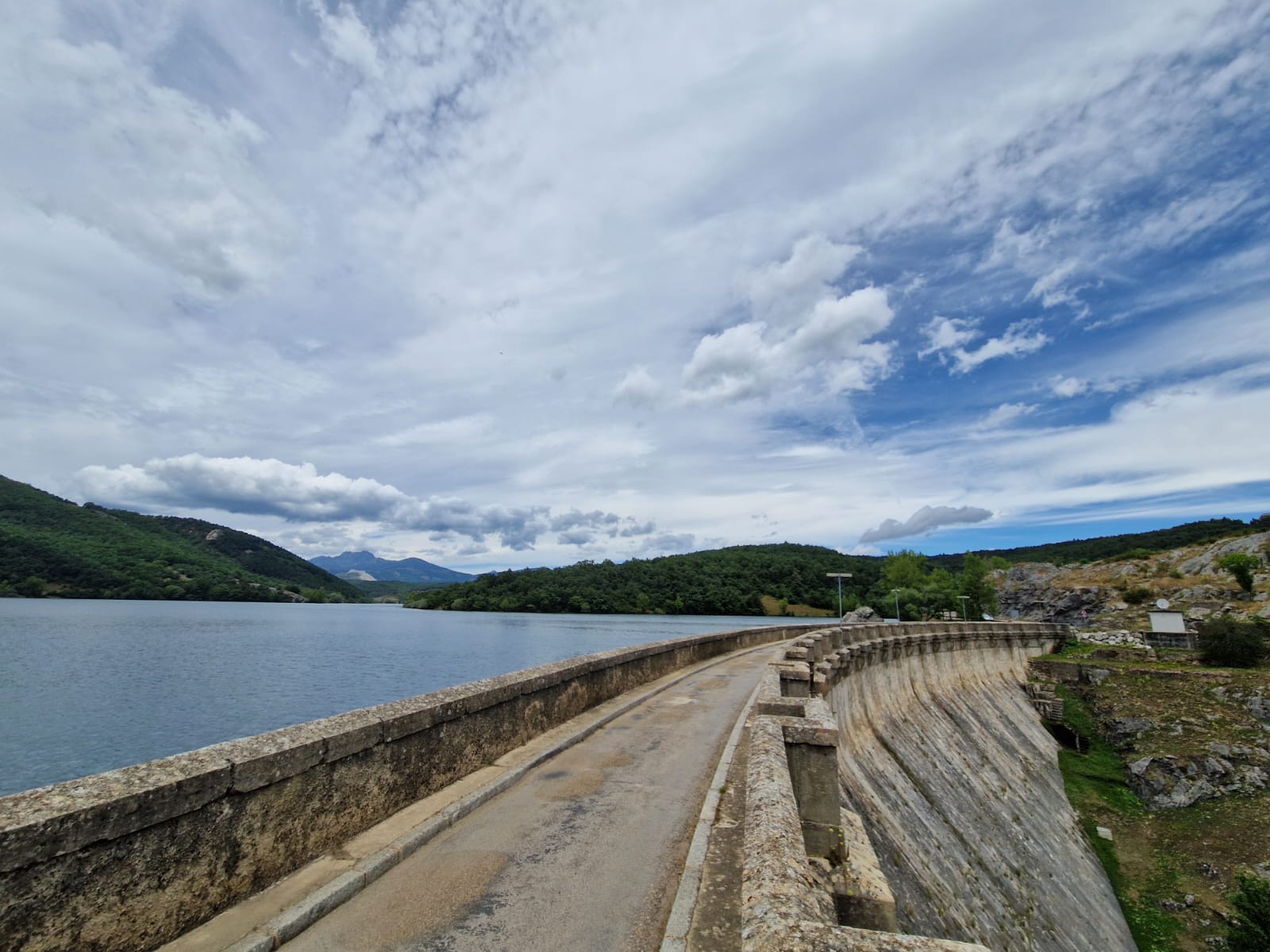 Embalse de Cervera
