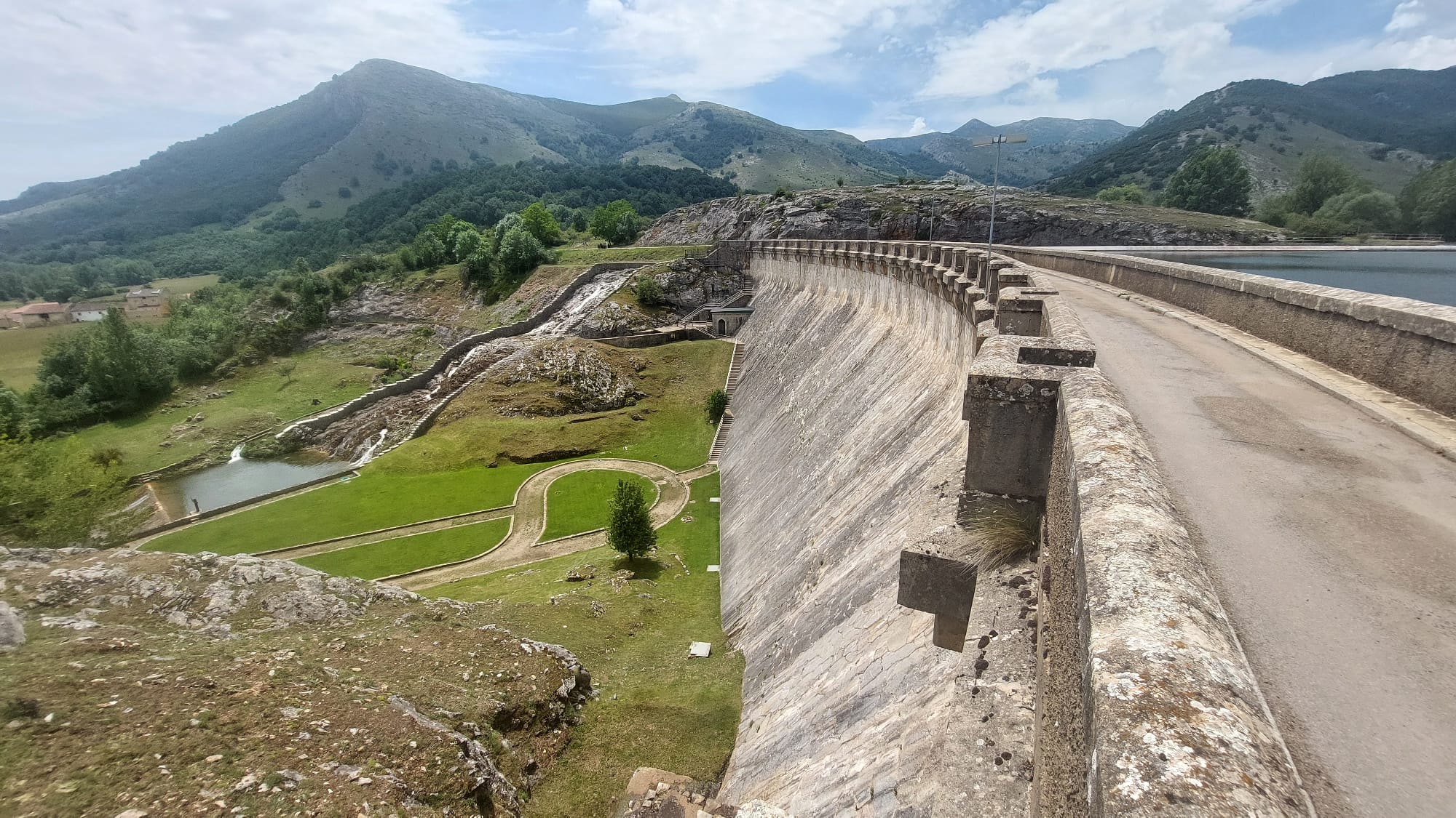 Presa de Cervera