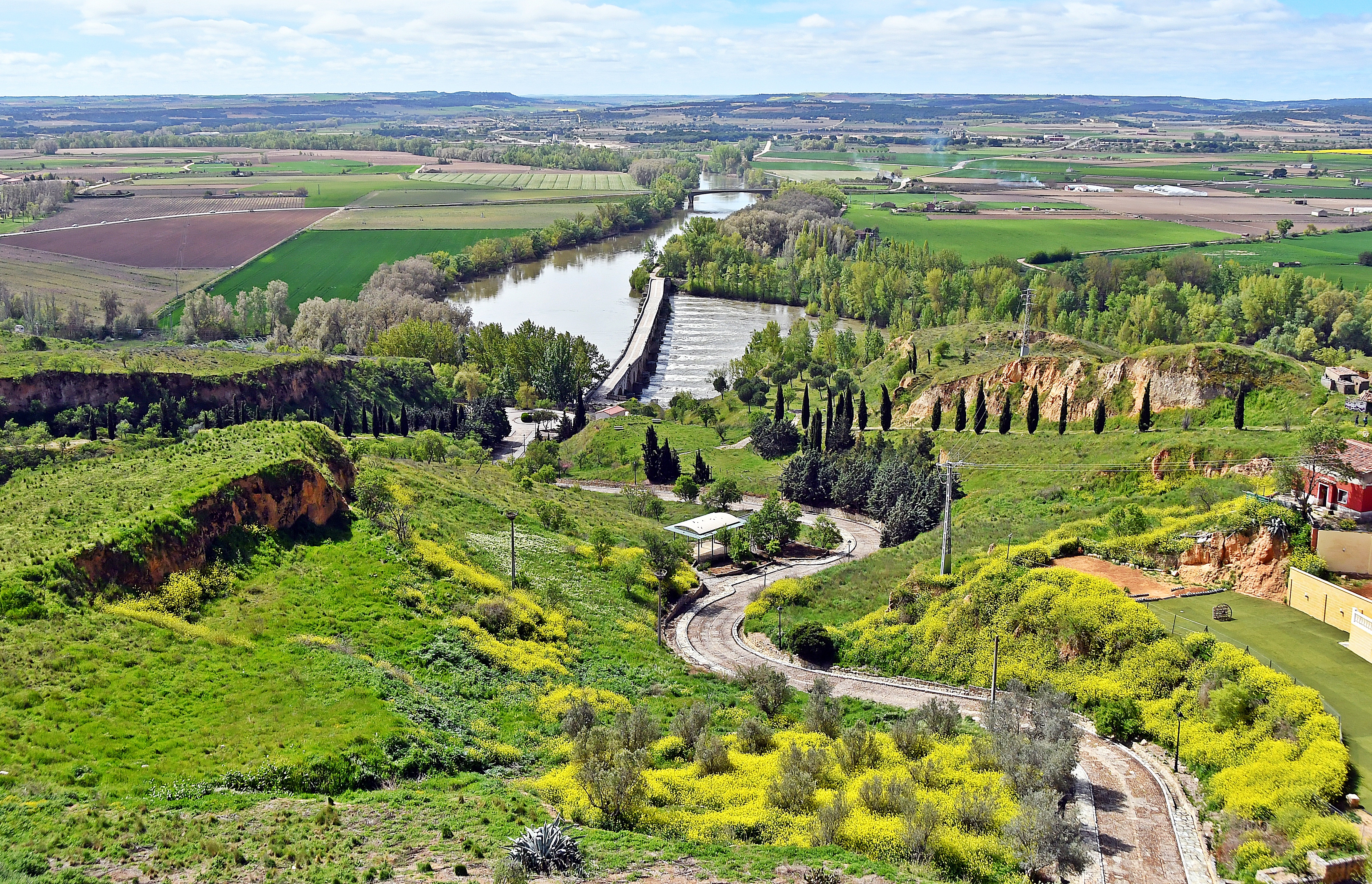 Verano en la cuenca