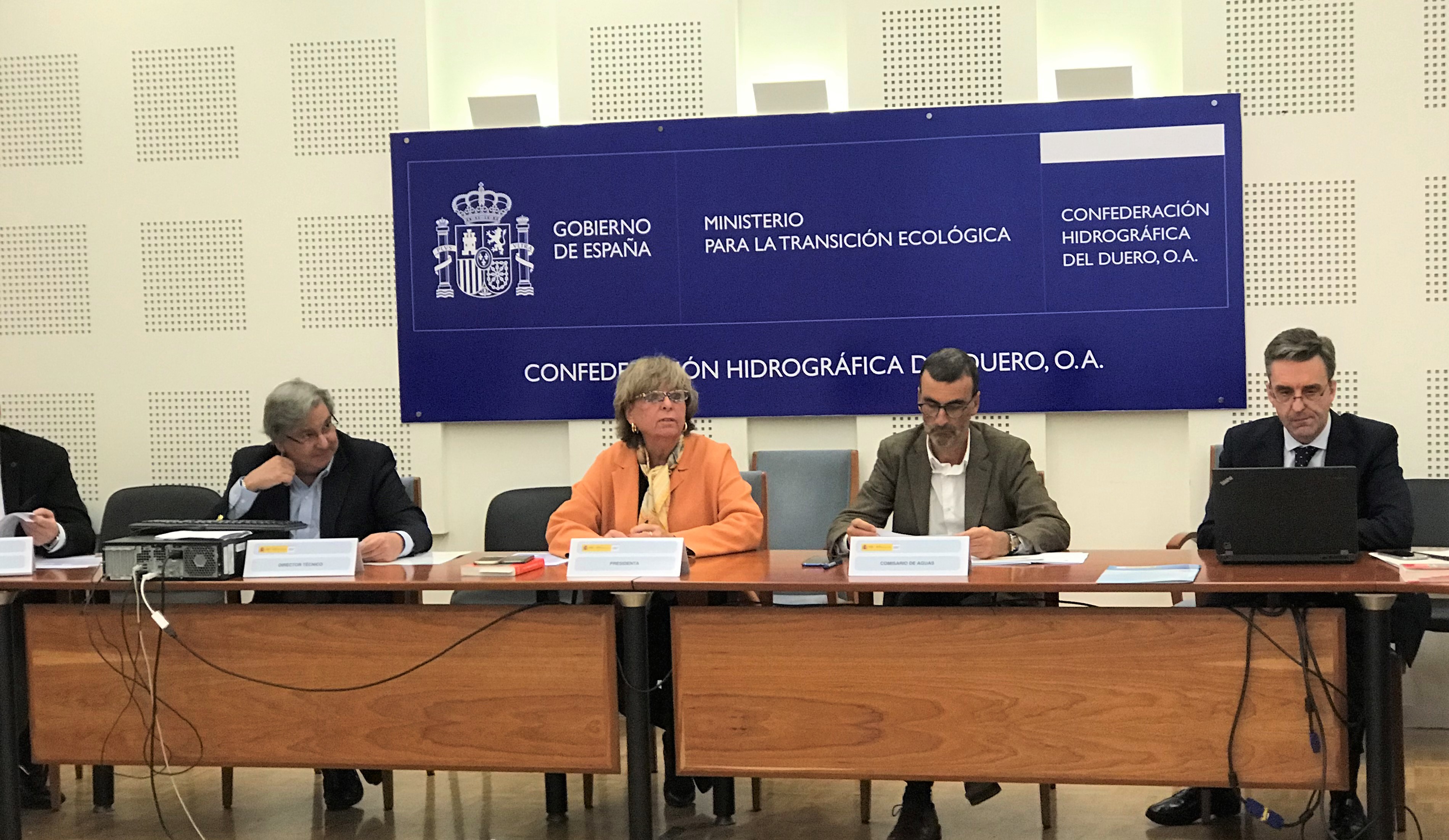 La Comisión de Desembalse fija los resguardos mínimos de los embalses para el año hidrológico 2019-2020