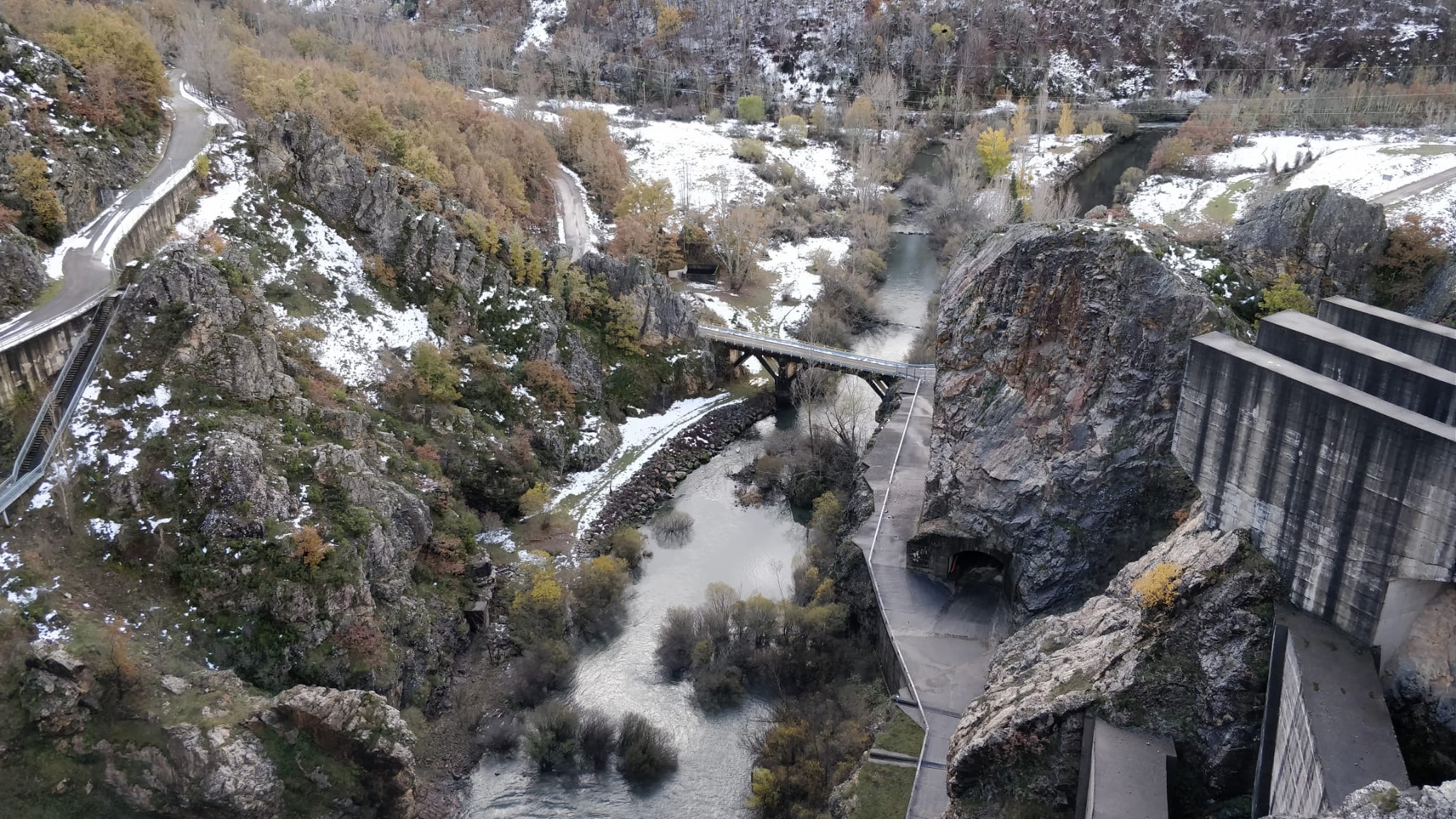 Los embalses de la cuenca gestionados por la CHD ganan 80 hm3 en la última semana