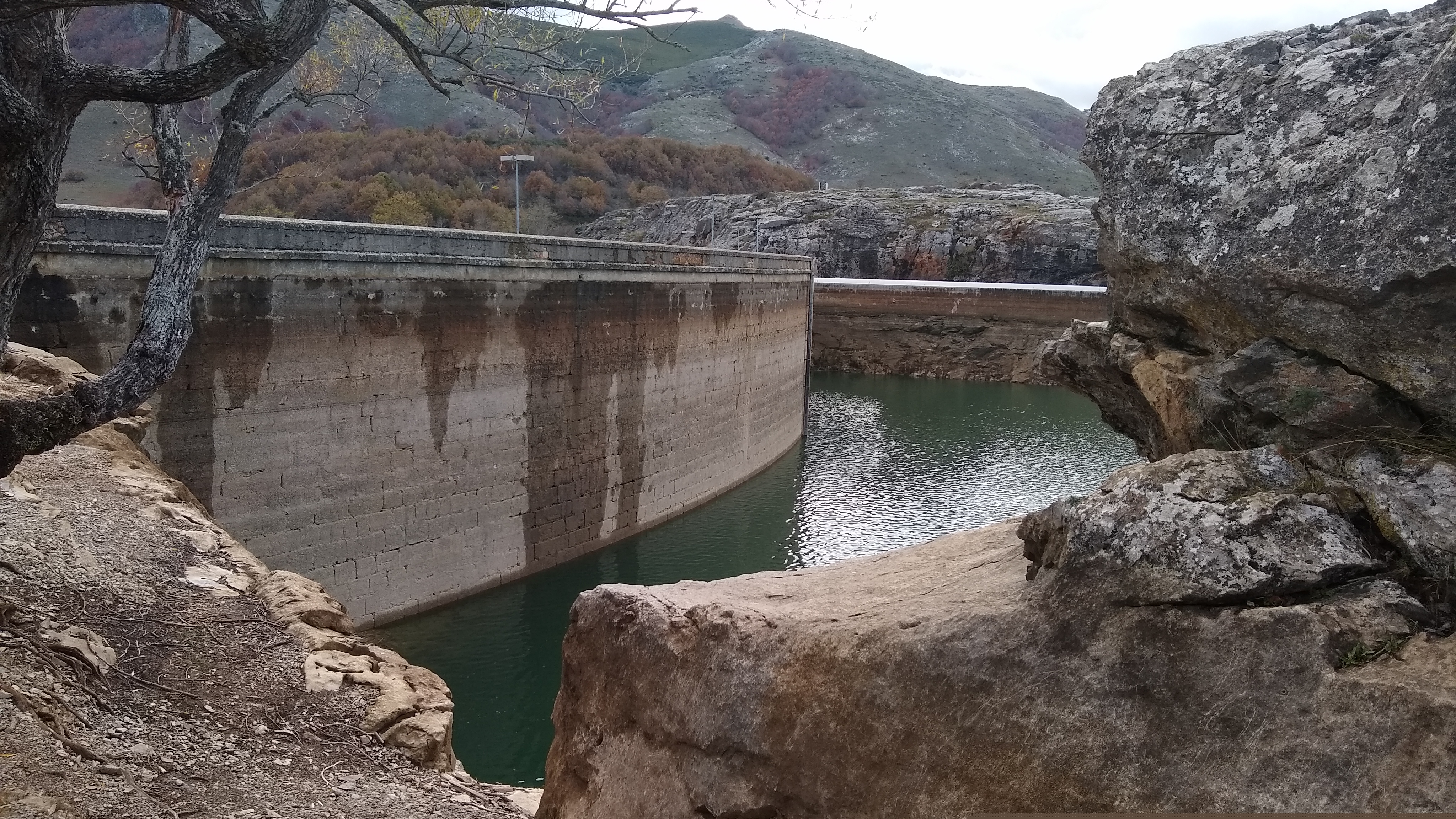 Los embalses de la cuenca gestionados por la CHD se encuentran al 44,8% de su capacidad total Los embalses de la cuenca gestionados por la CHD se encuentran al 44,8% de su capacidad total
