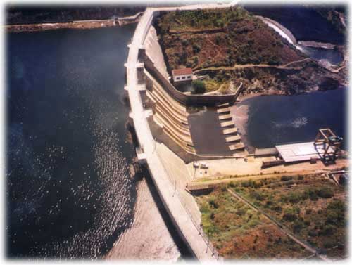 Imagen Embalse de Águeda