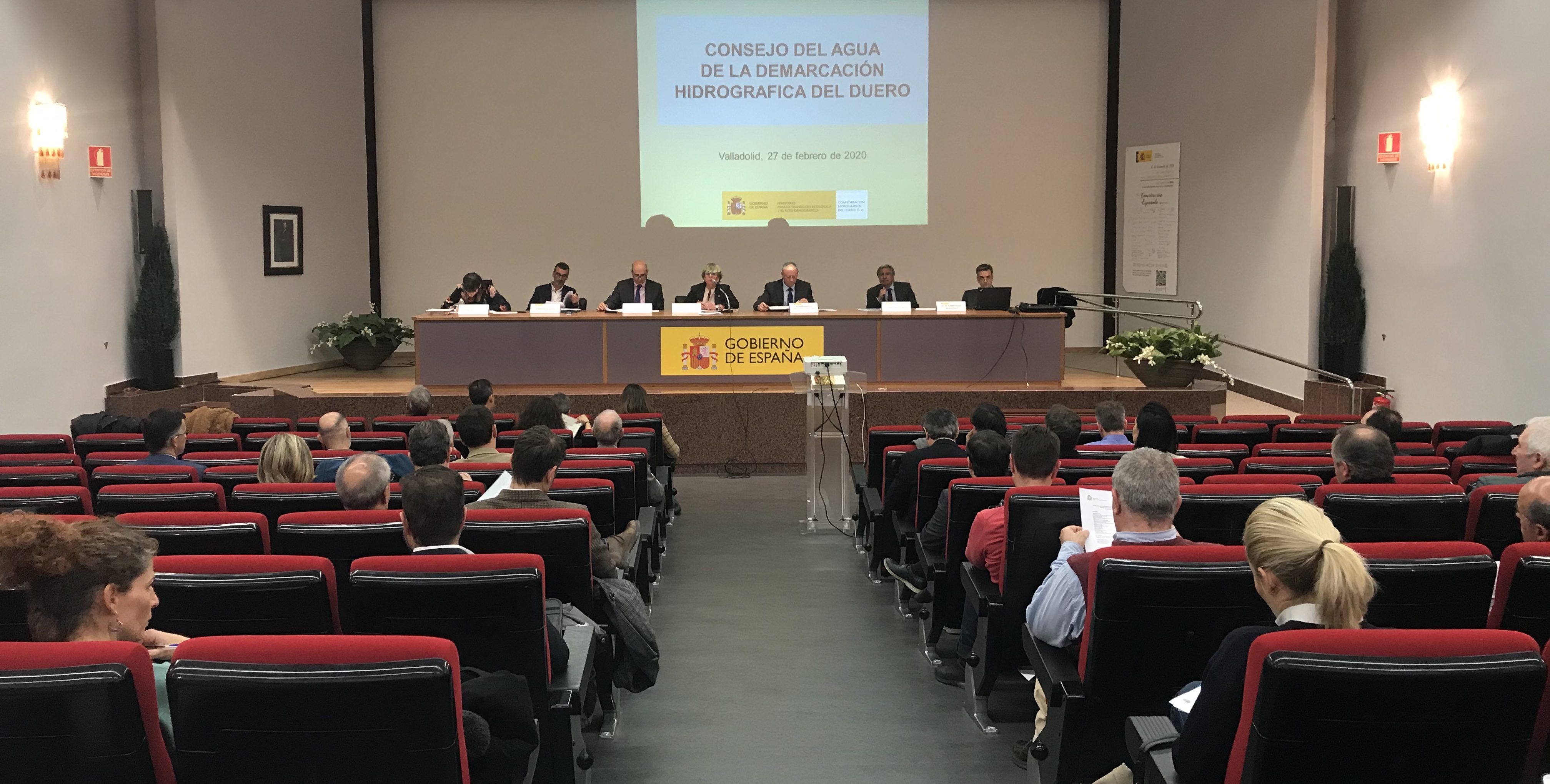 El Consejo del Agua de la cuenca del Duero conoce el Esquema provisional de Temas Importantes del tercer ciclo de planificación hidrológica 2021-2027 El Consejo del Agua de la cuenca del Duero conoce el Esquema provisional de Temas Importantes del tercer ciclo de planificación hidrológica 2021-2027
