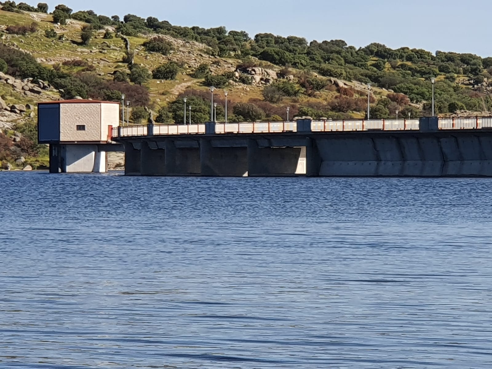 La reserva hídrica del Duero se mantiene estable al 91,5% de su capacidad, once puntos porcentuales por encima del año anterior La reserva hídrica del Duero se mantiene estable al 91,5% de su capacidad, once puntos porcentuales por encima del año anterior