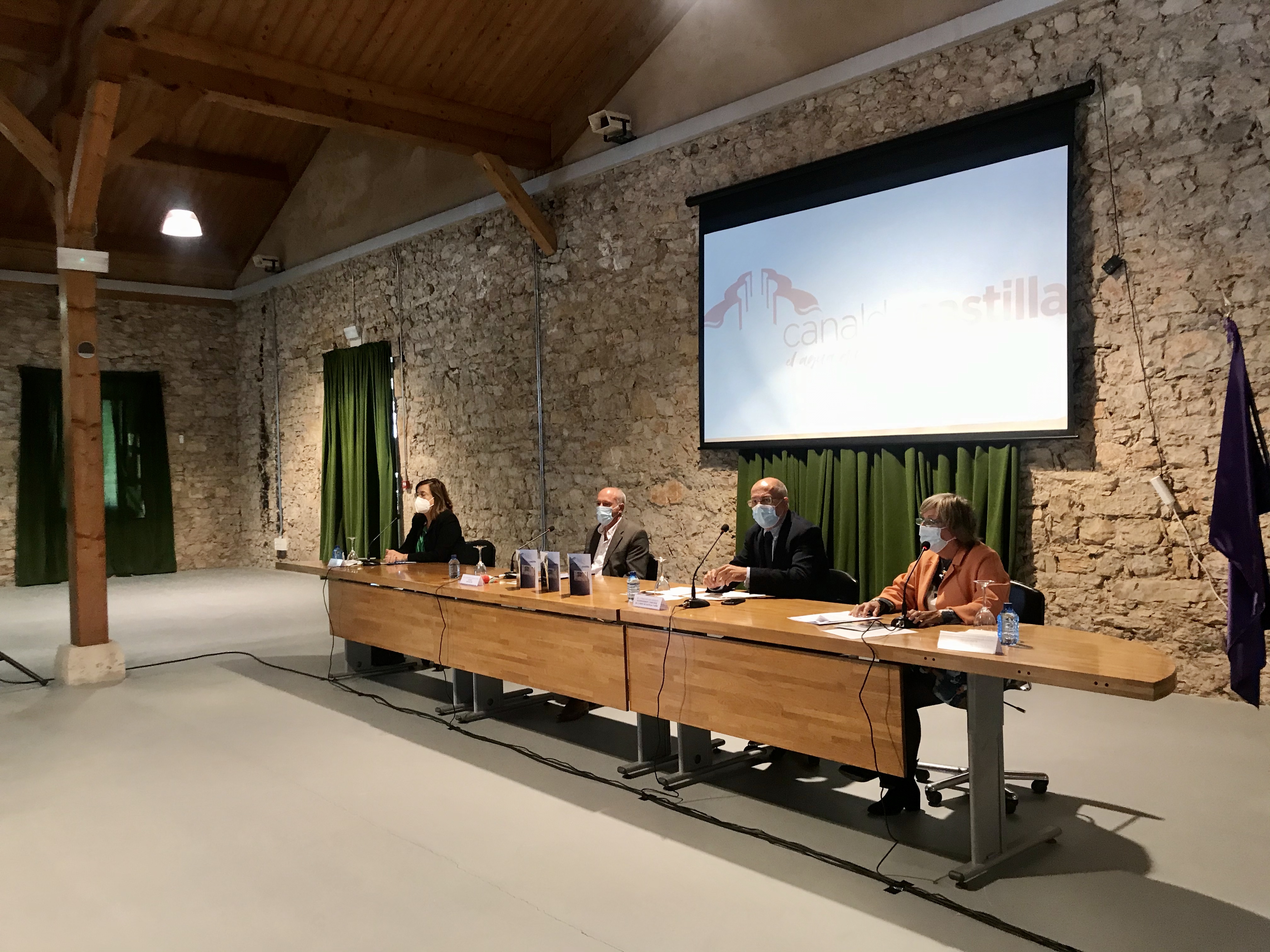El documental de la Confederación Hidrográfica del Duero ‘El Canal de Castilla', primera película declarada Bien de Interés Cultural (BIC) en España El documental de la Confederación Hidrográfica del Duero ‘El Canal de Castilla', primera película declarada Bien de Interés Cultural (BIC) en España