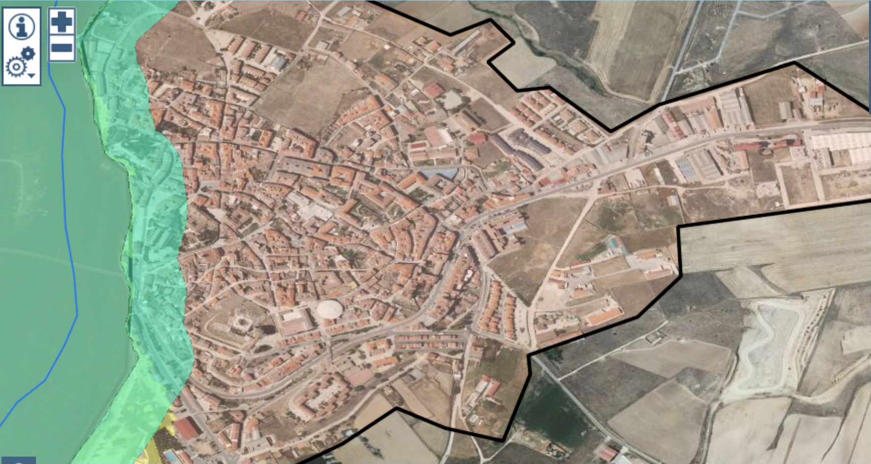 La CHD pone a disposición del ciudadano una herramienta de consulta para saber si vives en una zona inundable La CHD pone a disposición del ciudadano una herramienta de consulta para saber si vives en una zona inundable