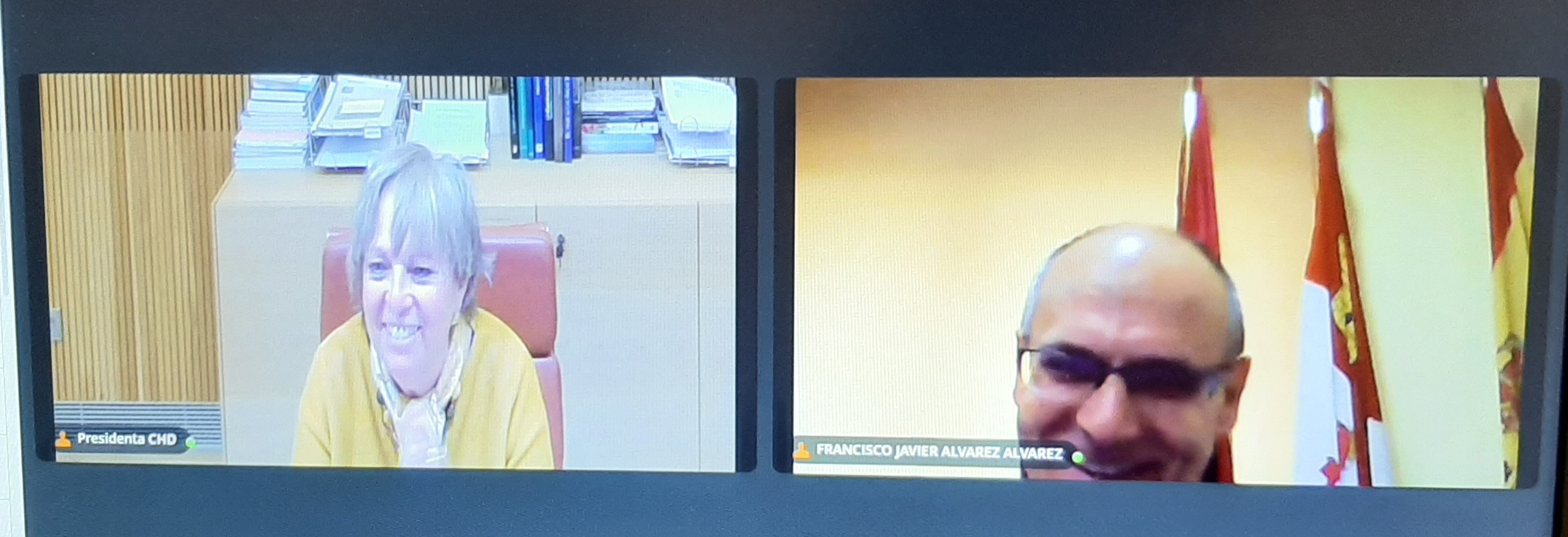 La CHD entrega a la Mancomunidad del Alto Órbigo la gestión de 19 depuradoras, cuya inversión alcanza los 32,5 M € La CHD entrega a la Mancomunidad del Alto Órbigo la gestión de 19 depuradoras, cuya inversión alcanza los 32,5 M €