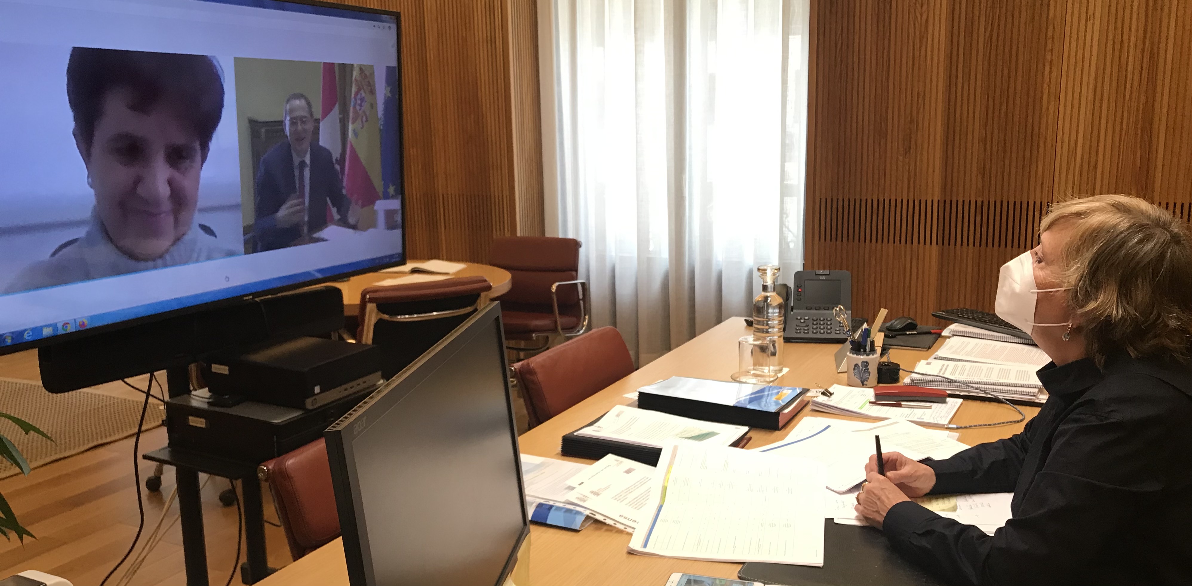 La CHD invertirá 3,2 M€ en la construcción de la EDAR de San Cristóbal de Entreviñas (Zamora) La CHD invertirá 3,2 M€ en la construcción de la EDAR de San Cristóbal de Entreviñas (Zamora)