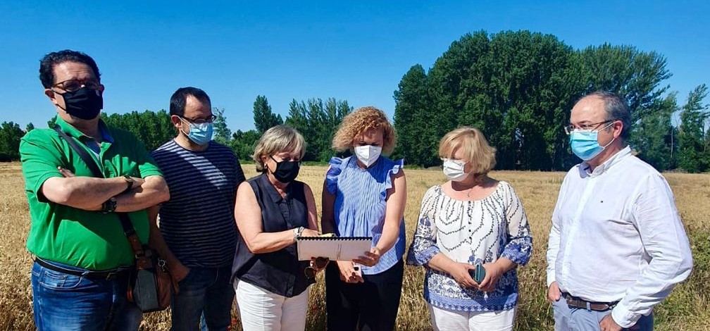 La CHD ejecutará la construcción de la EDAR de Ayllón (Segovia) con un presupuesto base de 1,5 M€ La CHD ejecutará la construcción de la EDAR de Ayllón (Segovia) con un presupuesto base de 1,5 M€