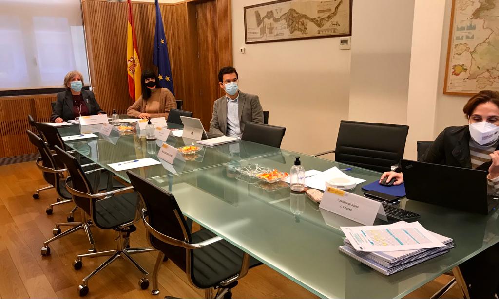 El Comité de Autoridades Competentes del Duero conoce la revisión del Plan de Gestión del Riesgo de Inundación, que establece medidas sostenibles y eficientes basadas en la naturaleza El Comité de Autoridades Competentes del Duero conoce la revisión del Plan de Gestión del Riesgo de Inundación, que establece medidas sostenibles y eficientes basadas en la naturaleza