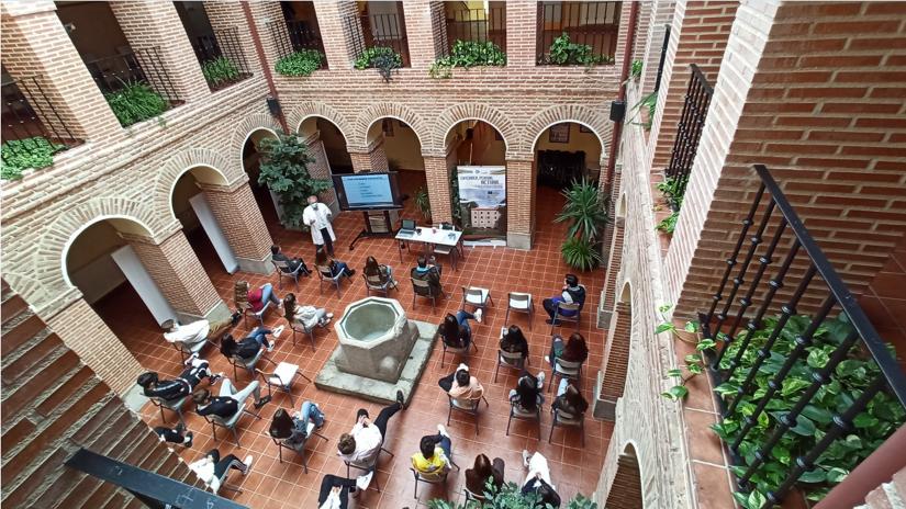 La CHD acerca el proyecto LIFE IP-Duero a más de 500 alumnos a través de un programa de educación ambiental