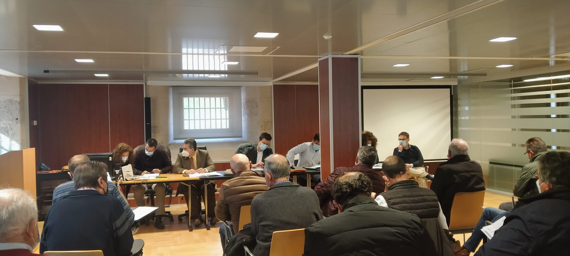 La CHD adelanta las Juntas de Explotación para definir la campaña de riego en un escenario de sequía La CHD adelanta las Juntas de Explotación para definir la campaña de riego en un escenario de sequía