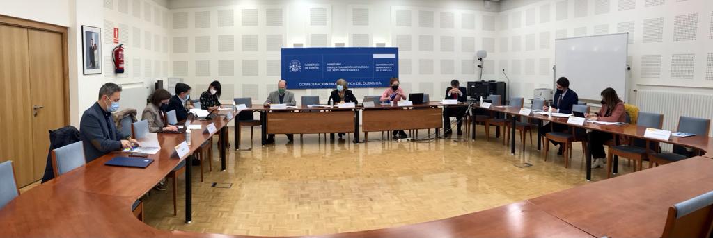 El Comité de Autoridades Competentes del Duero conoce las medidas del Proyecto de Plan Hidrológico en cada ámbito El Comité de Autoridades Competentes del Duero conoce las medidas del Proyecto de Plan Hidrológico en cada ámbito