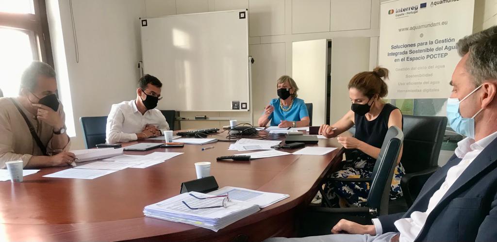 La CHD declara la situación excepcional por sequía extraordinaria en los sistemas Támega-Manzanas, Tera, Carrión y Pisuerga La CHD declara la situación excepcional por sequía extraordinaria en los sistemas Támega-Manzanas, Tera, Carrión y Pisuerga