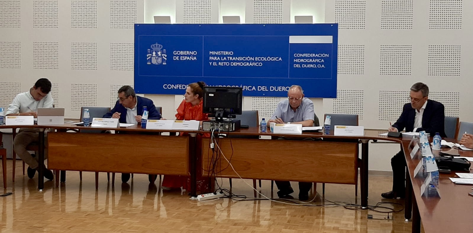 La CHD amplía la declaración de situación excepcional por sequía extraordinaria a las unidades de escasez Torío -Bernesga, Bajo Duero y Órbigo (subsistema Tuerto ) La CHD amplía la declaración de situación excepcional por sequía extraordinaria a las unidades de escasez Torío -Bernesga, Bajo Duero y Órbigo (subsistema Tuerto )
