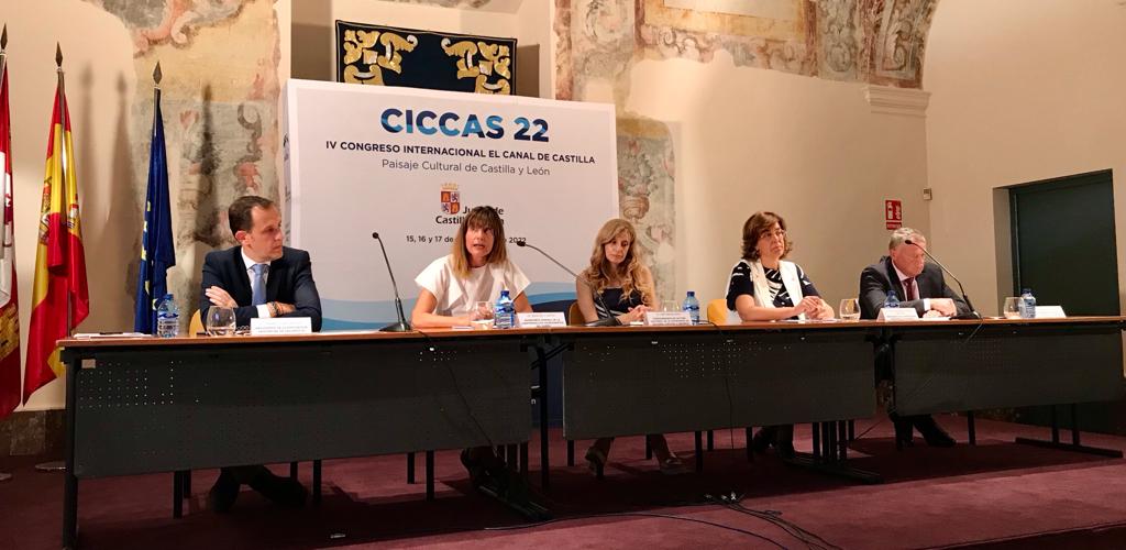 La CHD apuesta por una visión integradora y de coordinación en la gestión del Canal de Castilla La CHD apuesta por una visión integradora y de coordinación en la gestión del Canal de Castilla