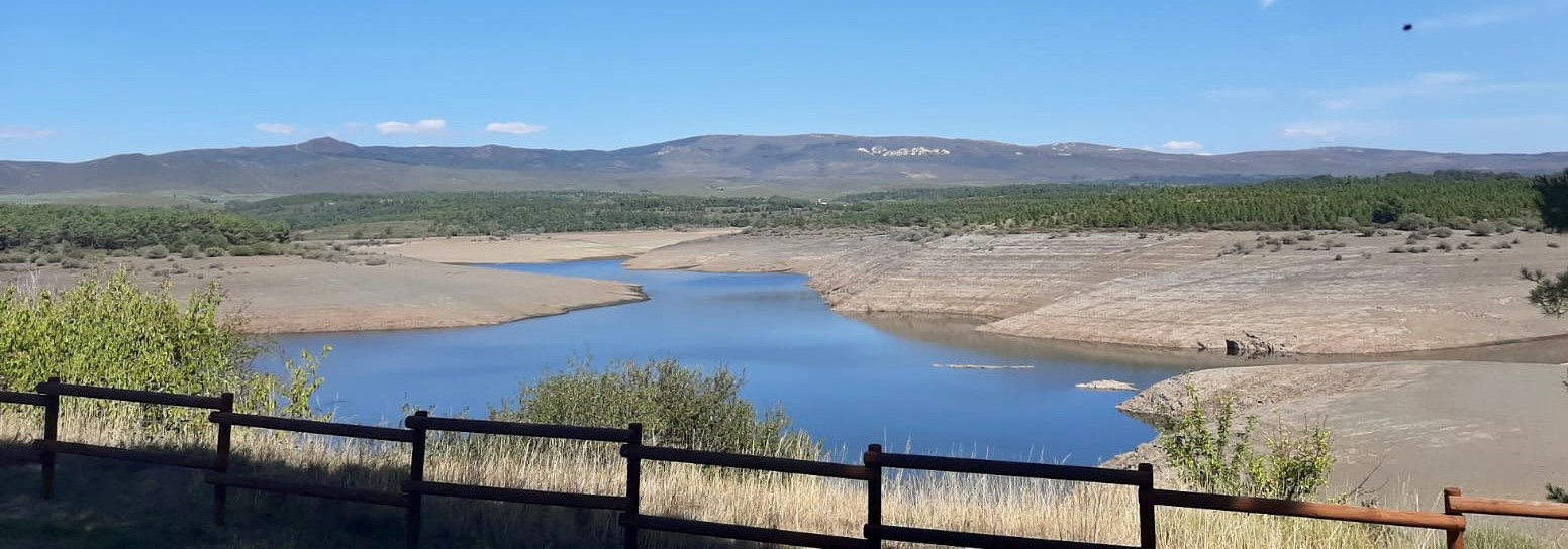 Las reservas de la cuenca del Duero se sitúan al 28,7% en el inicio del nuevo año hidrológico Las reservas de la cuenca del Duero se sitúan al 28,7% en el inicio del nuevo año hidrológico