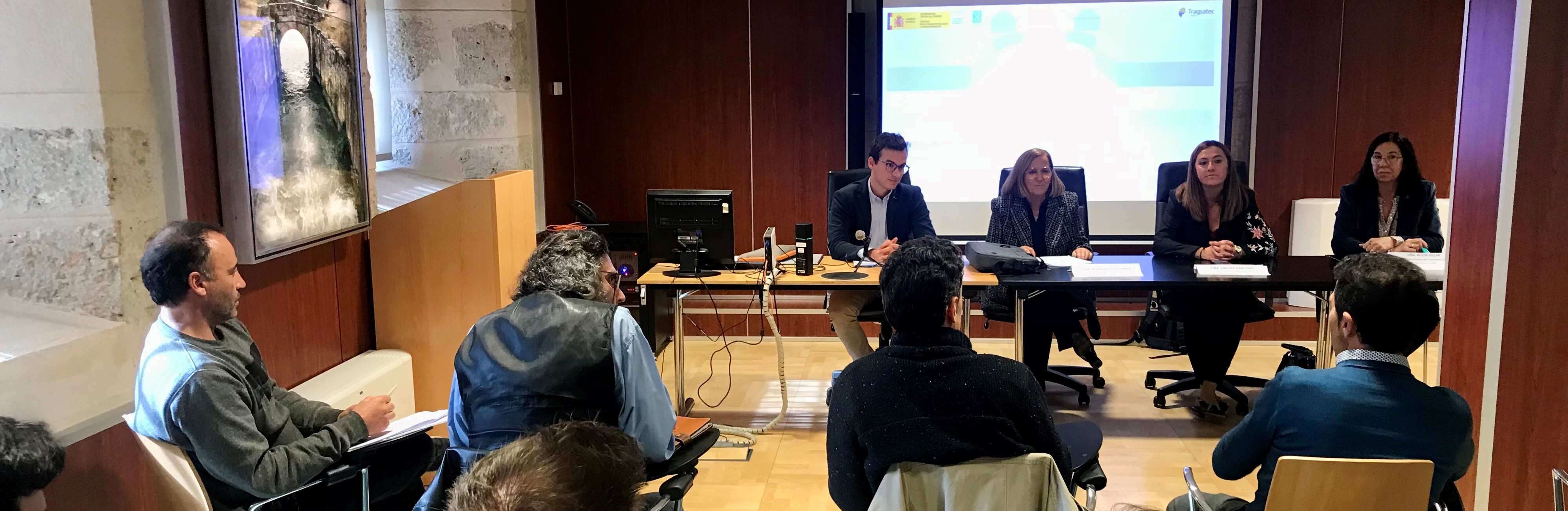 La CHD trabaja con Ayuntamientos y Entidades locales para consolidar el Canal de Castilla como corredor ecológico y cultural La CHD trabaja con Ayuntamientos y Entidades locales para consolidar el Canal de Castilla como corredor ecológico y cultural