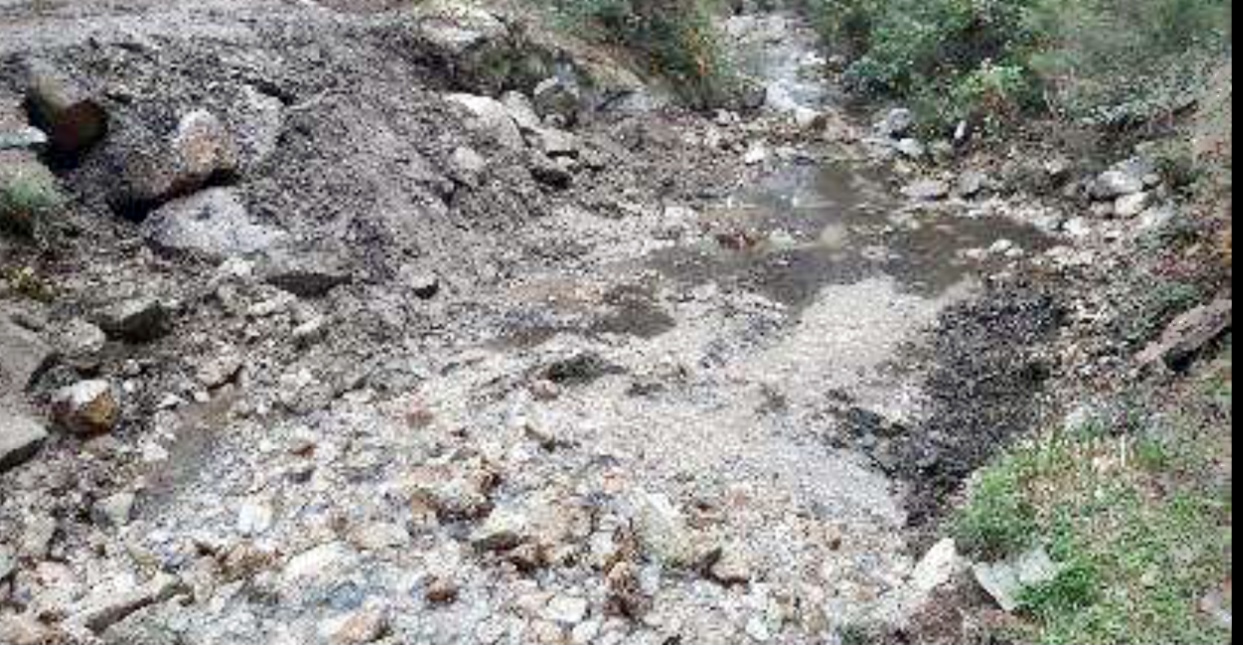 La CHD ejecuta la extinción del aprovechamiento de aguas del arroyo El Telégrafo con destino a usos industriales