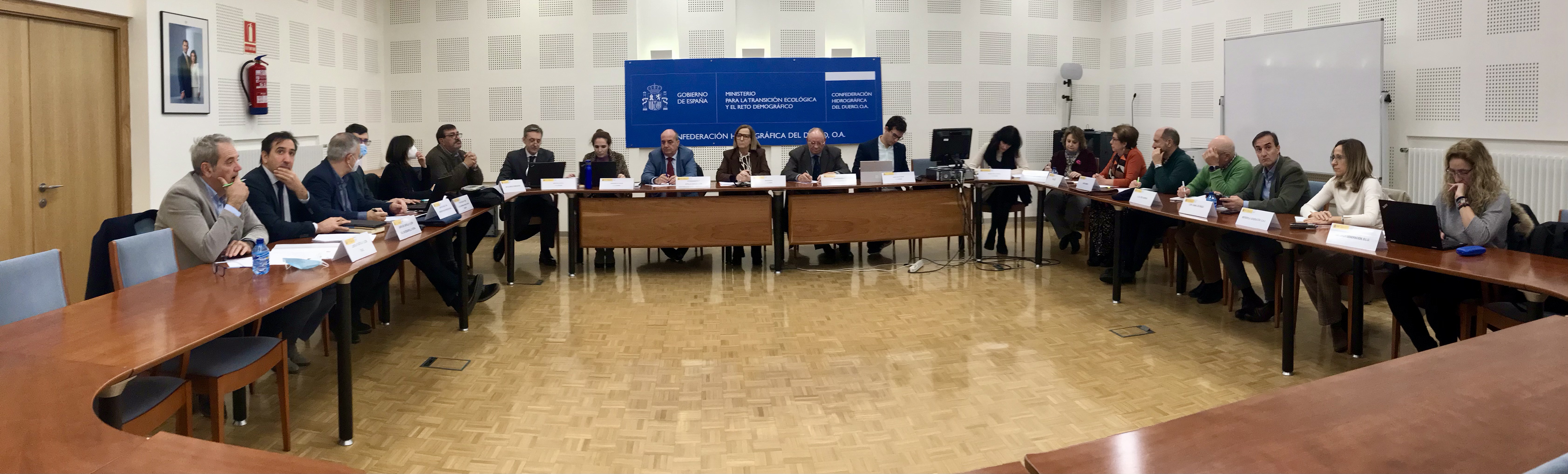 La Junta de Gobierno de la CHD informa sobre la revisión del Plan de Sequía, que incluirá indicadores de escasez de aguas subterráneas La Junta de Gobierno de la CHD informa sobre la revisión del Plan de Sequía, que incluirá indicadores de escasez de aguas subterráneas