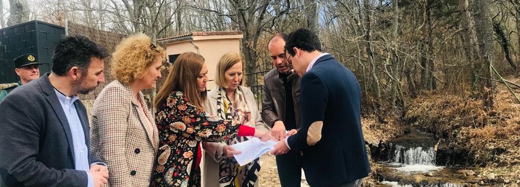 La CHD invertirá más de 250.000 euros en la ampliación de varios colectores en el Real Sitio de San Ildefonso La CHD invertirá más de 250.000 euros en la ampliación de varios colectores en el Real Sitio de San Ildefonso