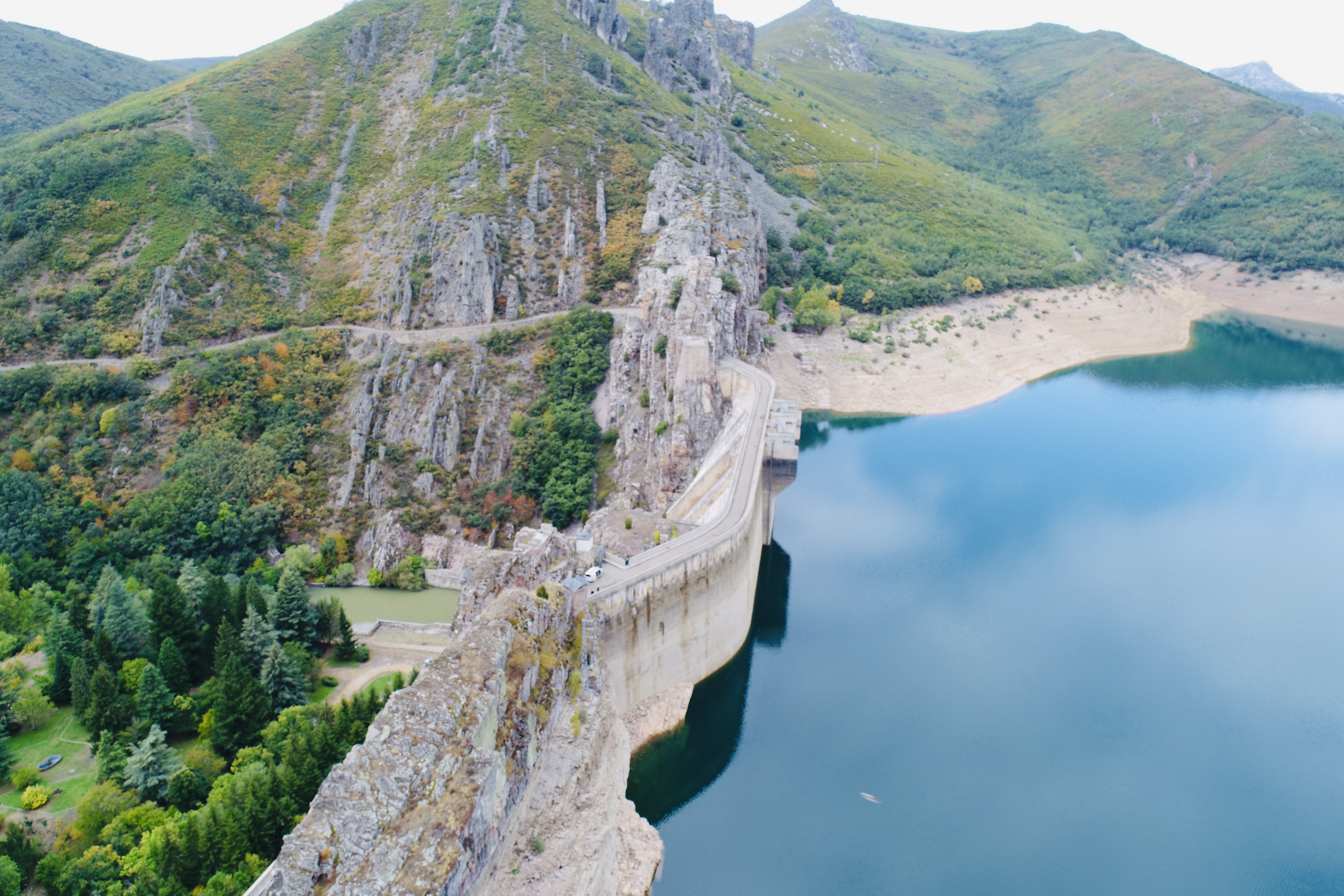 Embalse Barrios de Luna
