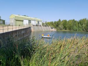 Los primeros resultados sobre las muestras del río Duero en Villaralbo evidencian valores muy elevados de pH y temperatura del agua