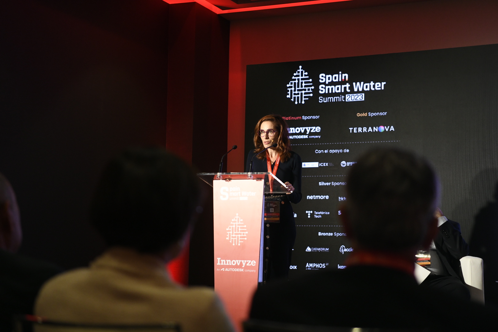 La CHD participa esta semana en el evento Spain Smart Water Summit 2023, que aborda la digitalización del ciclo del agua La CHD participa esta semana en el evento Spain Smart Water Summit 2023, que aborda la digitalización del ciclo del agua