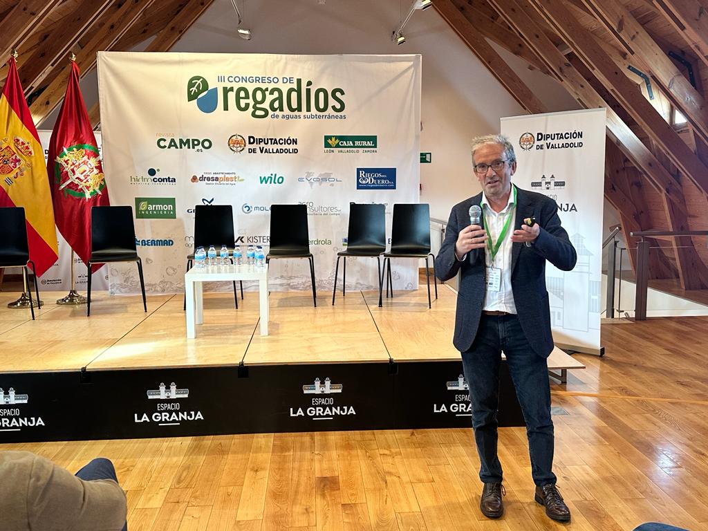 La CHD aboga por la fusión de pequeñas CUAS de una misma masa de agua para lograr una gestión más eficiente del recurso La CHD aboga por la fusión de pequeñas CUAS de una misma masa de agua para lograr una gestión más eficiente del recurso