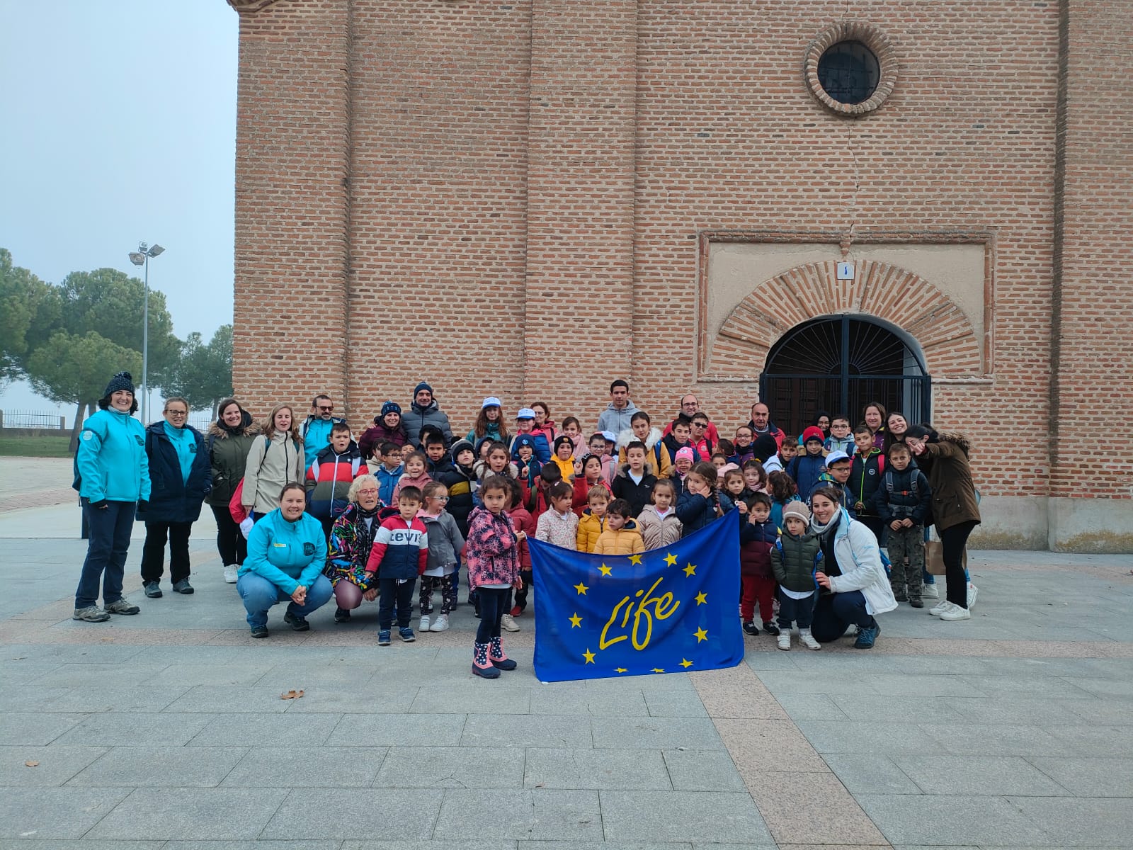 Cerca de 900 alumnos del medio rural participarán este curso en el programa de educación ambiental del Life IP-Duero Cerca de 900 alumnos del medio rural participarán este curso en el programa de educación ambiental del Life IP-Duero