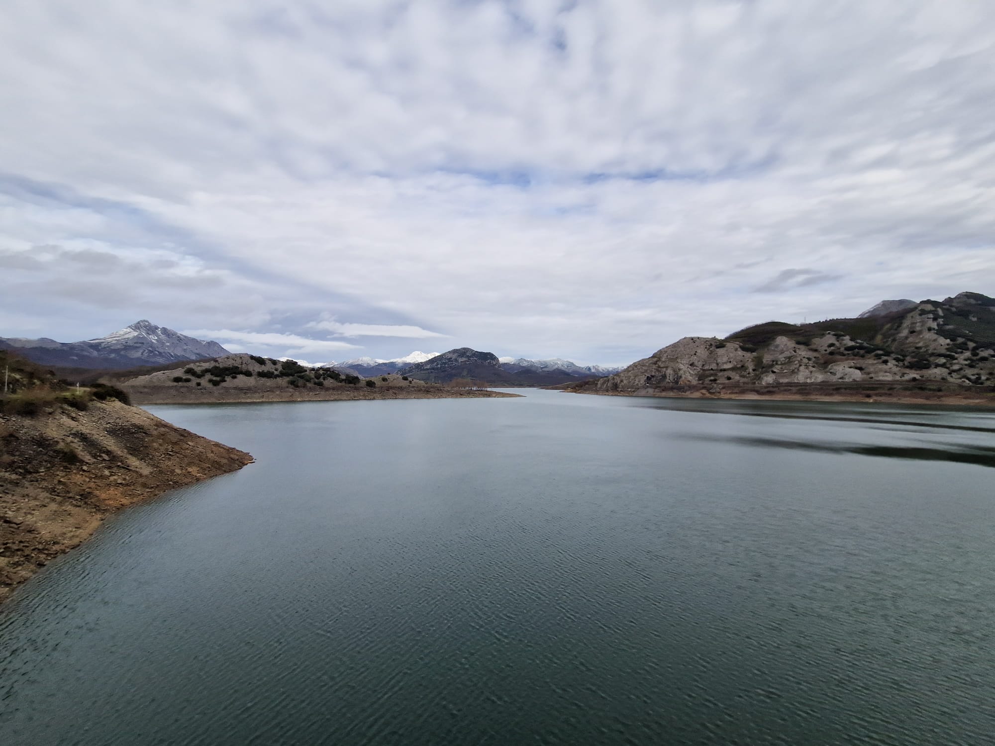 Los sistemas Torío-Bernesga, Pisuerga y Bajo Duero salen de la situación por sequía extraordinaria
