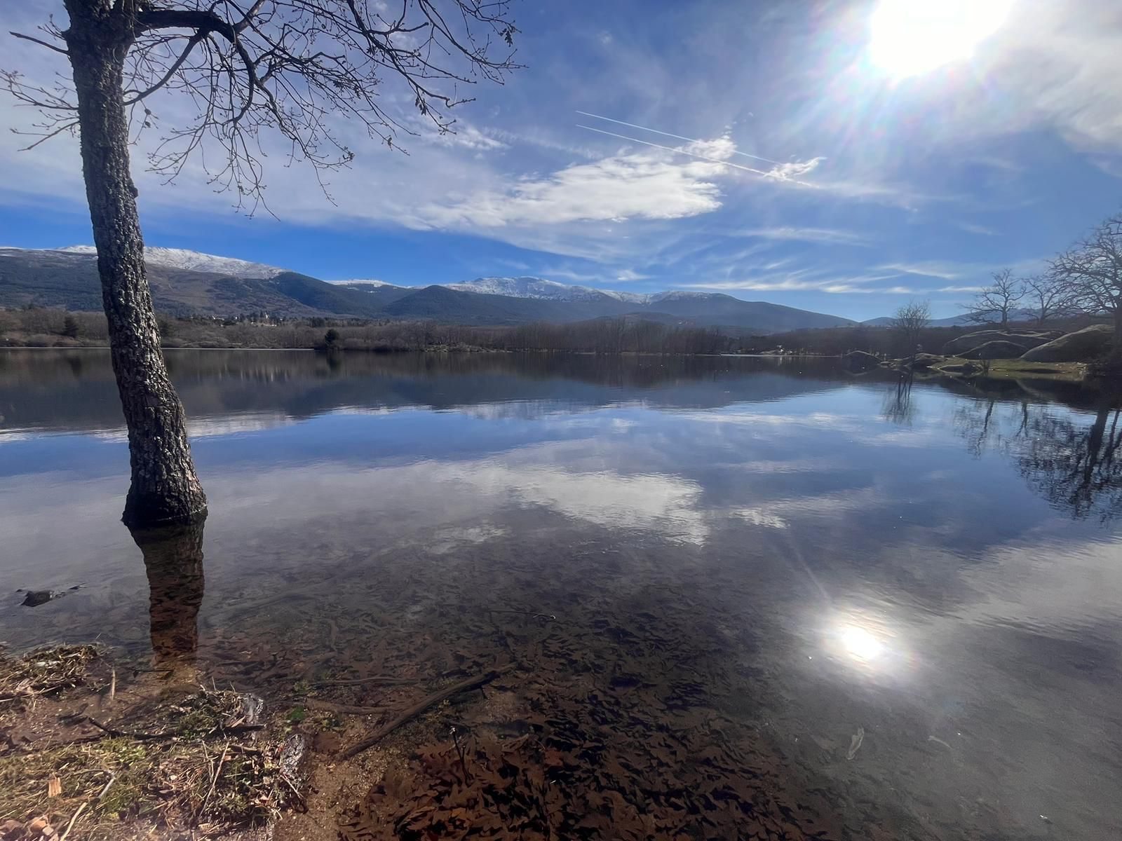 Los embalses de la cuenca del Duero ganan casi 200 hm3 en la última semana por las lluvias y el deshielo Los embalses de la cuenca del Duero ganan casi 200 hm3 en la última semana por las lluvias y el deshielo
