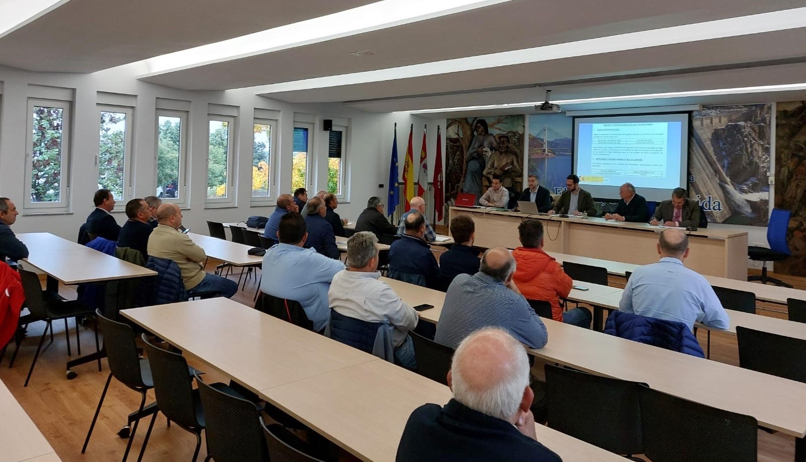 La CHD inicia el proceso de renovación de vocales de las trece Juntas de explotación de la cuenca
