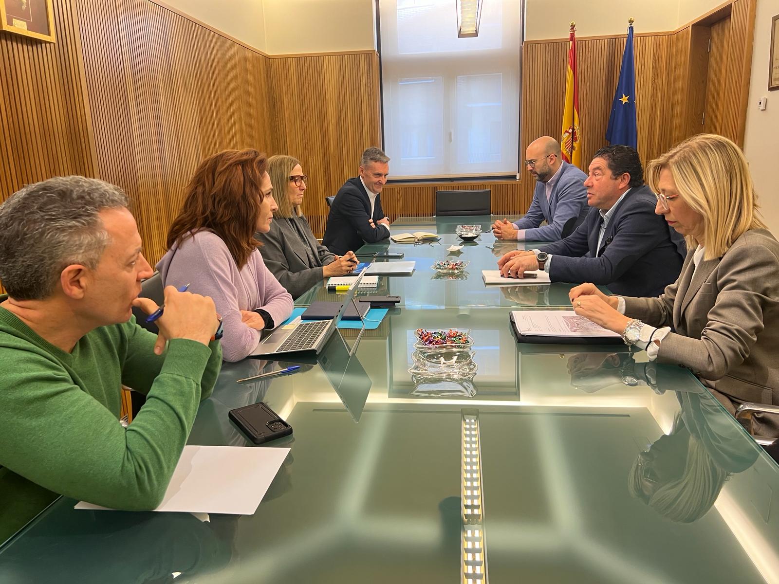 La CHD realizará una modelización hidráulica del río Cega en el entorno de Viana La CHD realizará una modelización hidráulica del río Cega en el entorno de Viana