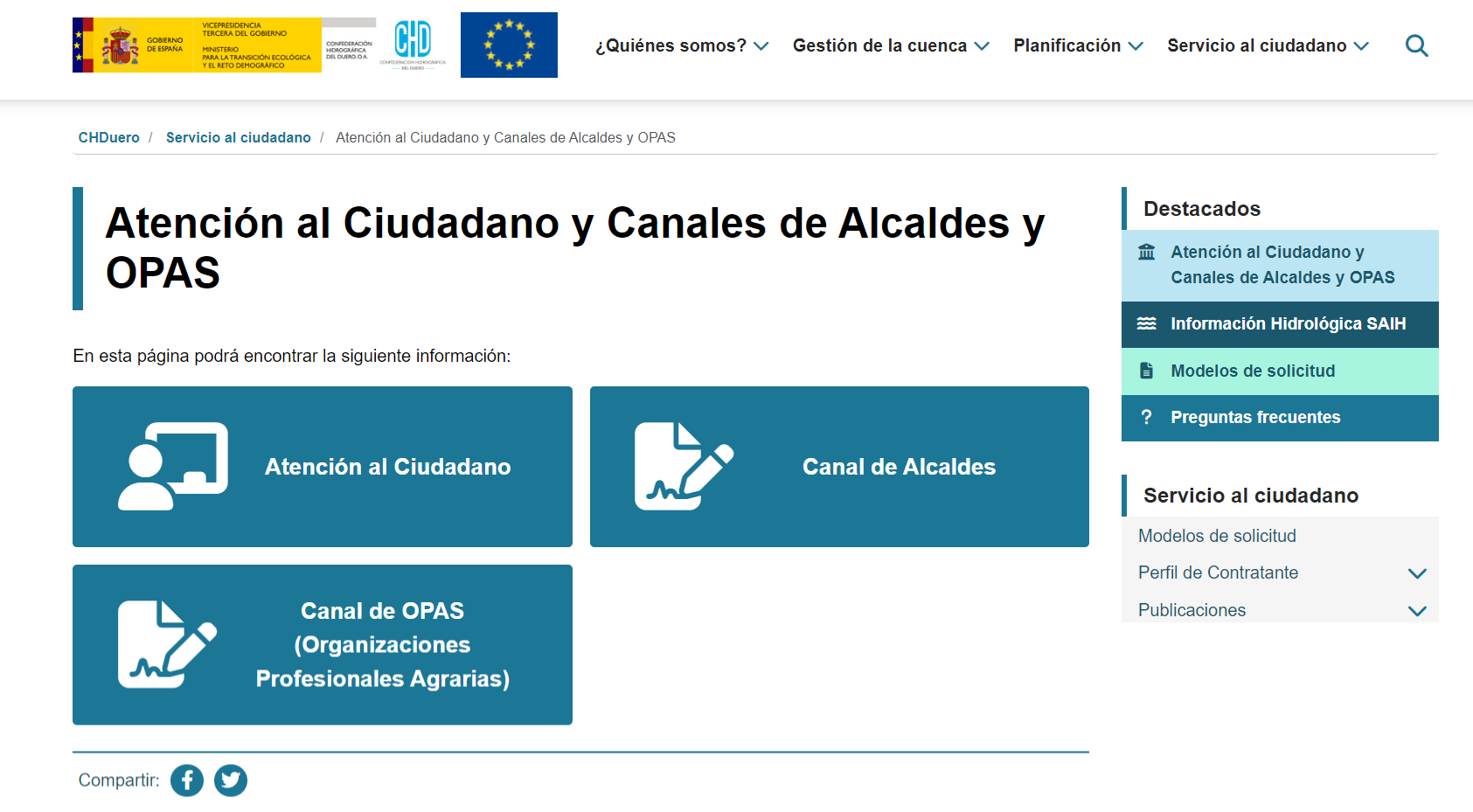 El Canal de Alcaldes recibe más de 350 consultas durante su primer año en funcionamiento