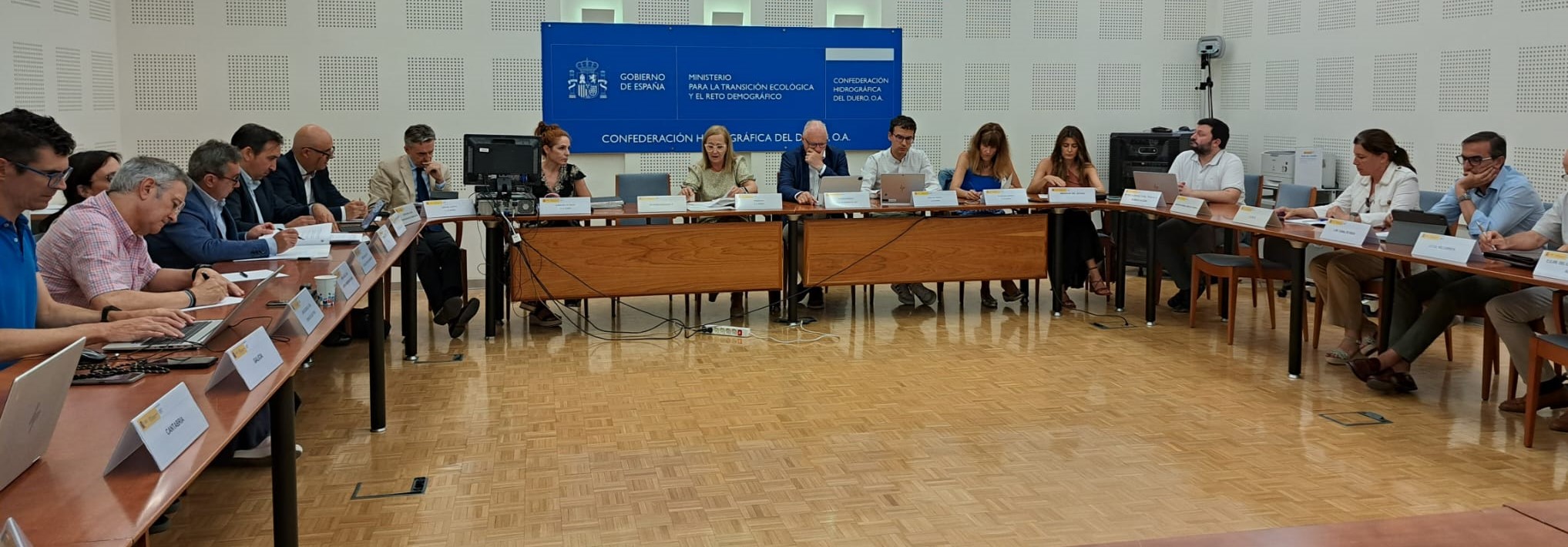 La Junta de Gobierno de la CHD informa de la convocatoria de elecciones a las Juntas de Explotación en octubre