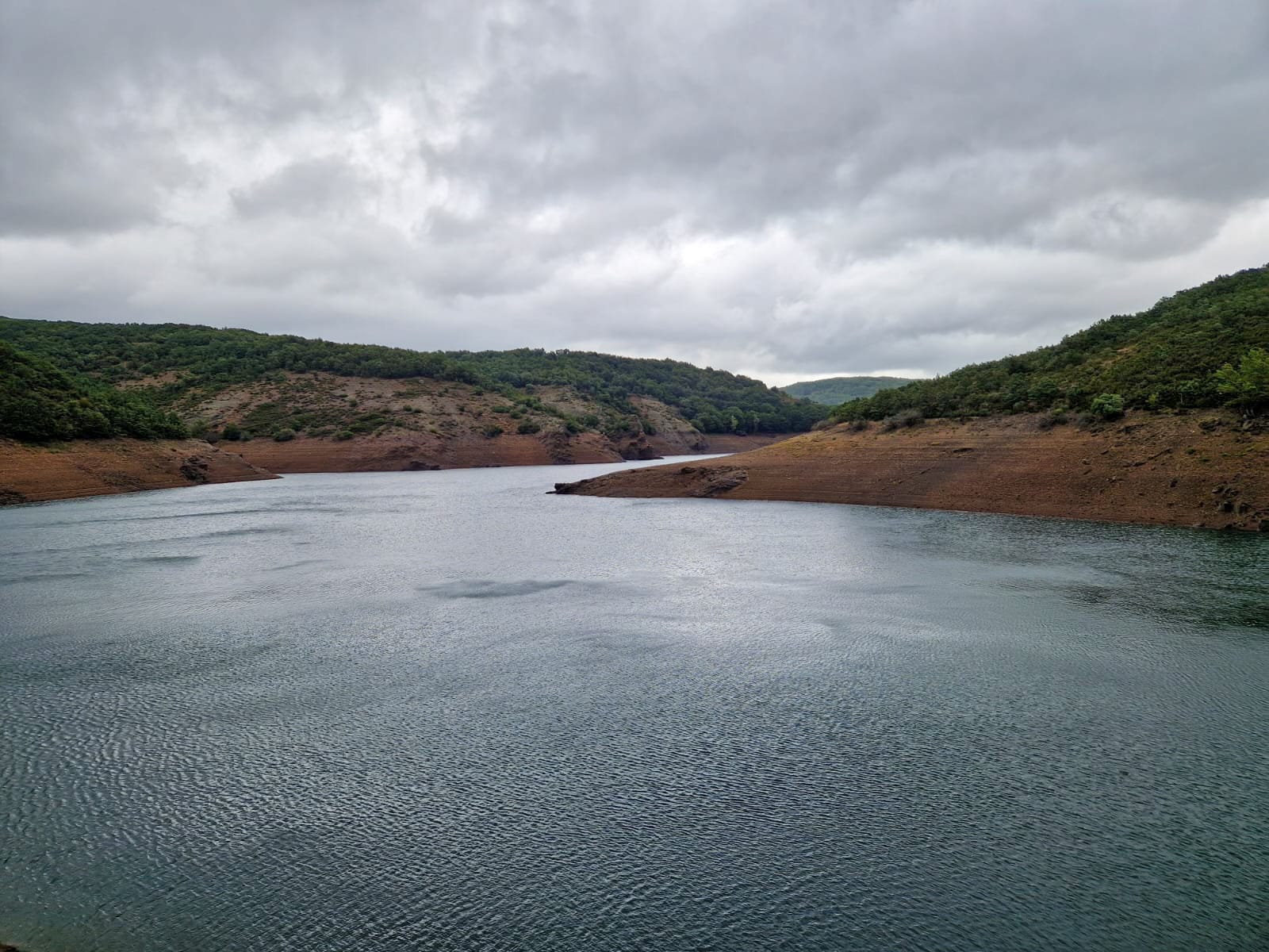 Los embalses de la cuenca gestionados por la CHD cierran el año hidrológico al 47,3% de su capacidad, el mejor dato desde 2018 Los embalses de la cuenca gestionados por la CHD cierran el año hidrológico al 47,3% de su capacidad, el mejor dato desde 2018