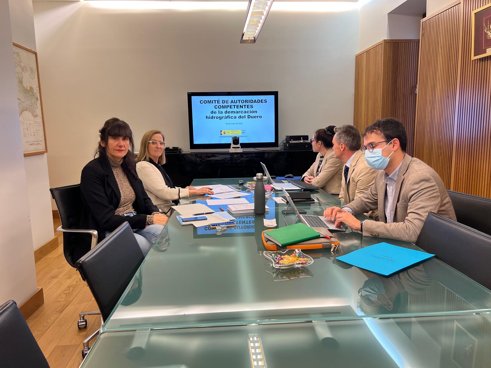 El Comité de Autoridades Competentes del Duero analiza la Evaluación Preliminar del Riesgo de Inundación del 3er ciclo El Comité de Autoridades Competentes del Duero analiza la Evaluación Preliminar del Riesgo de Inundación del 3er ciclo