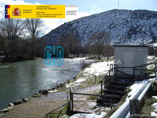 La CHD emite 142 avisos hidrológicos por riesgo de inundación en el último episodio de avenidas La CHD emite 142 avisos hidrológicos por riesgo de inundación en el último episodio de avenidas